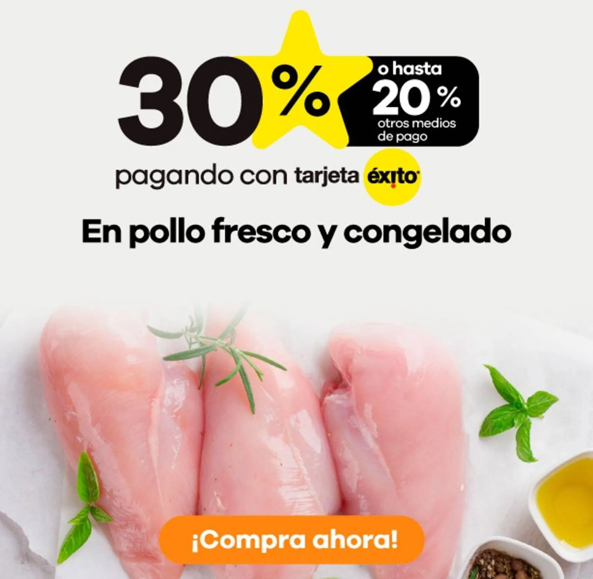 Catalogo de Catálogo Éxito 1 de abril al 5 de abril 2025 - Pag 7