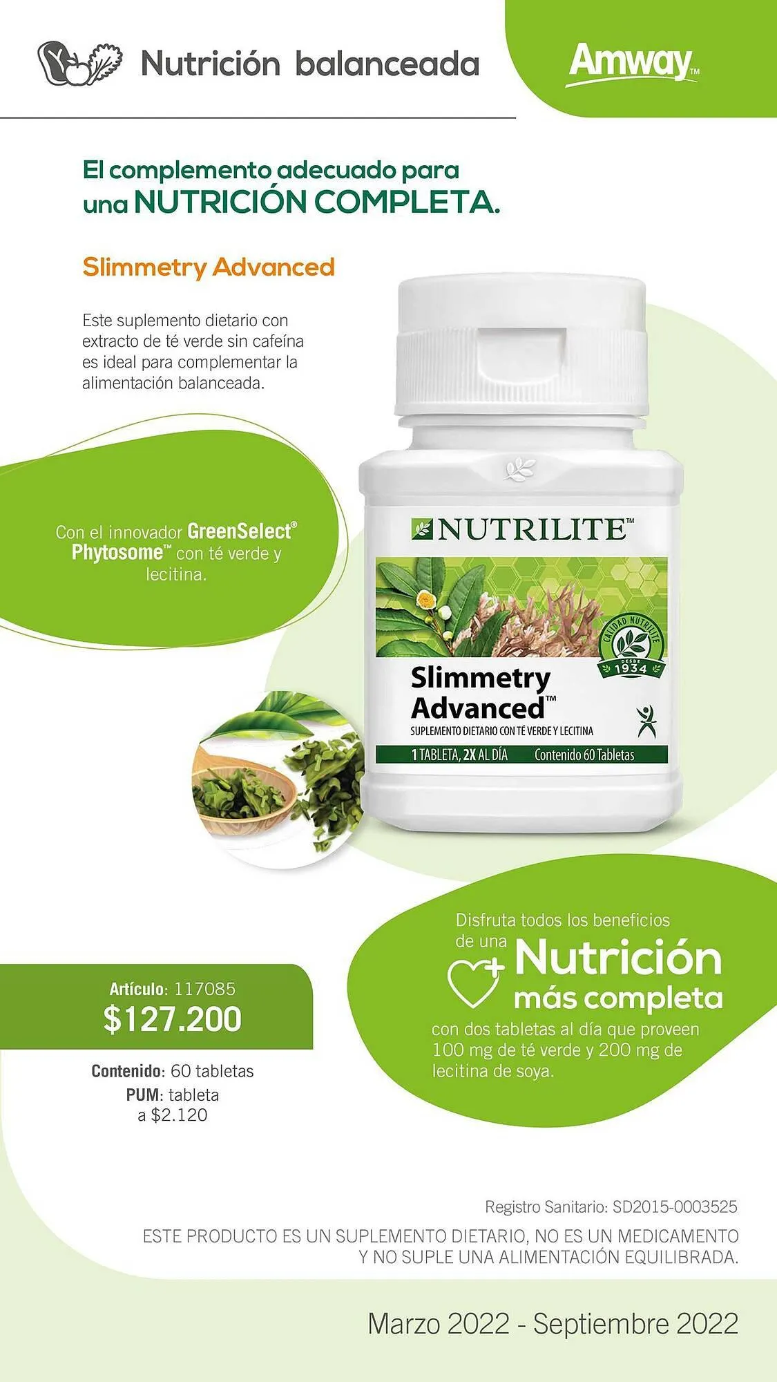 Catalogo de Catálogo Amway 14 de septiembre al 30 de septiembre 2023 - Pag 24