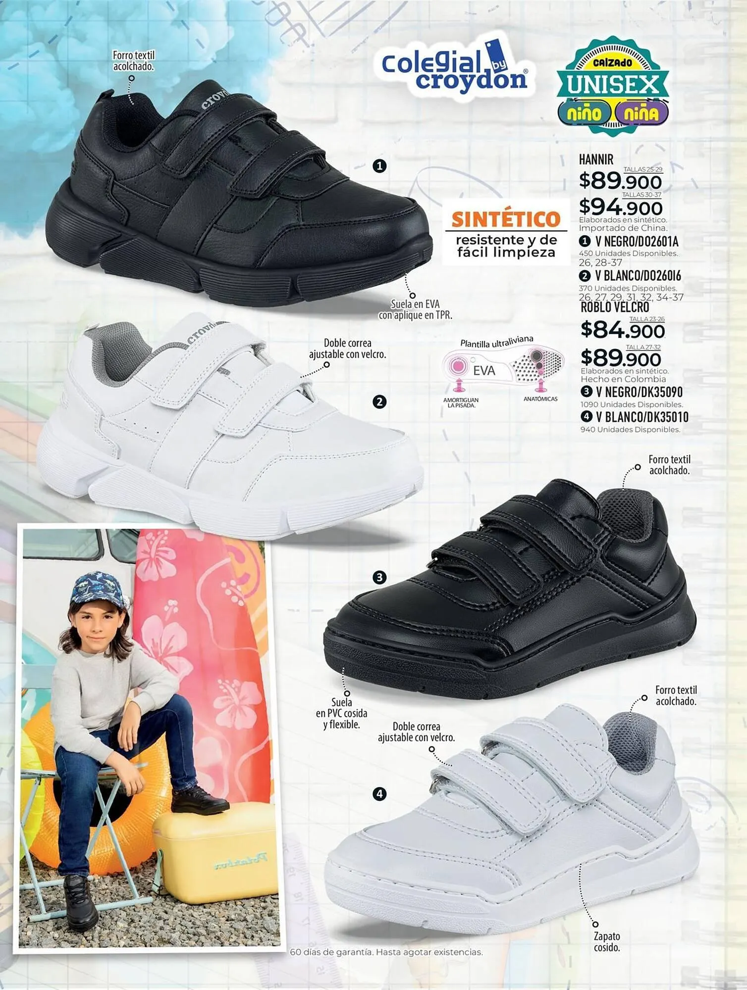 Catalogo de Catálogo Croydon 9 de febrero al 31 de marzo 2026 - Pag 158