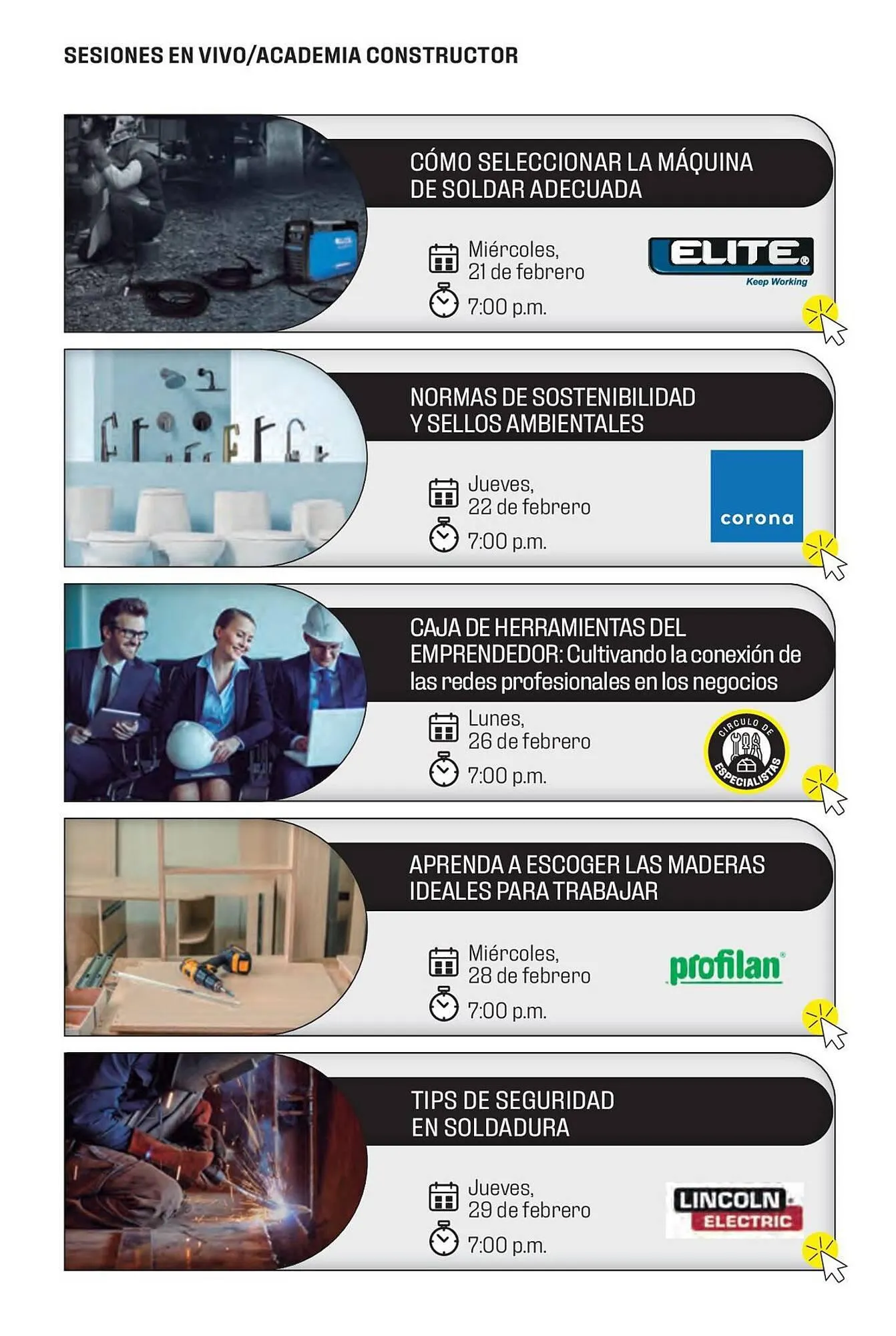 Catalogo de Catálogo Constructor 15 de enero al 31 de marzo 2024 - Pag 45