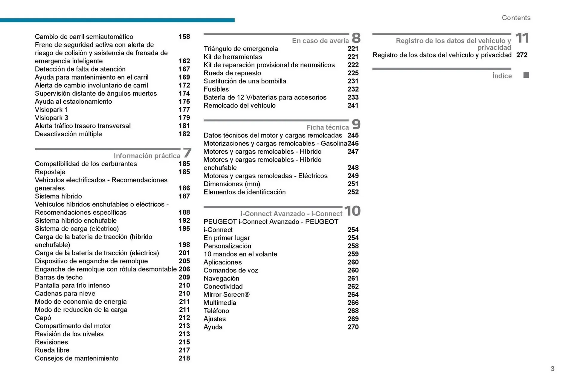 Catalogo de Catálogo Peugeot 7 de septiembre al 7 de septiembre 2026 - Pag 5