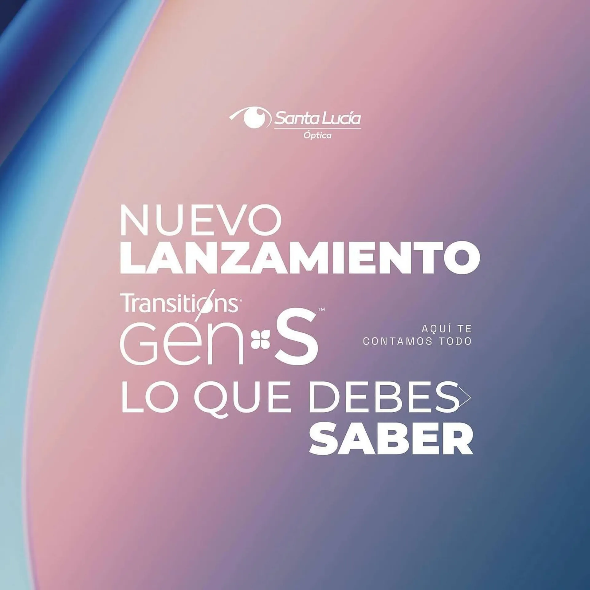 Catalogo de Catálogo Óptica Santa Lucía 25 de abril al 30 de abril 2024 - Pag 1