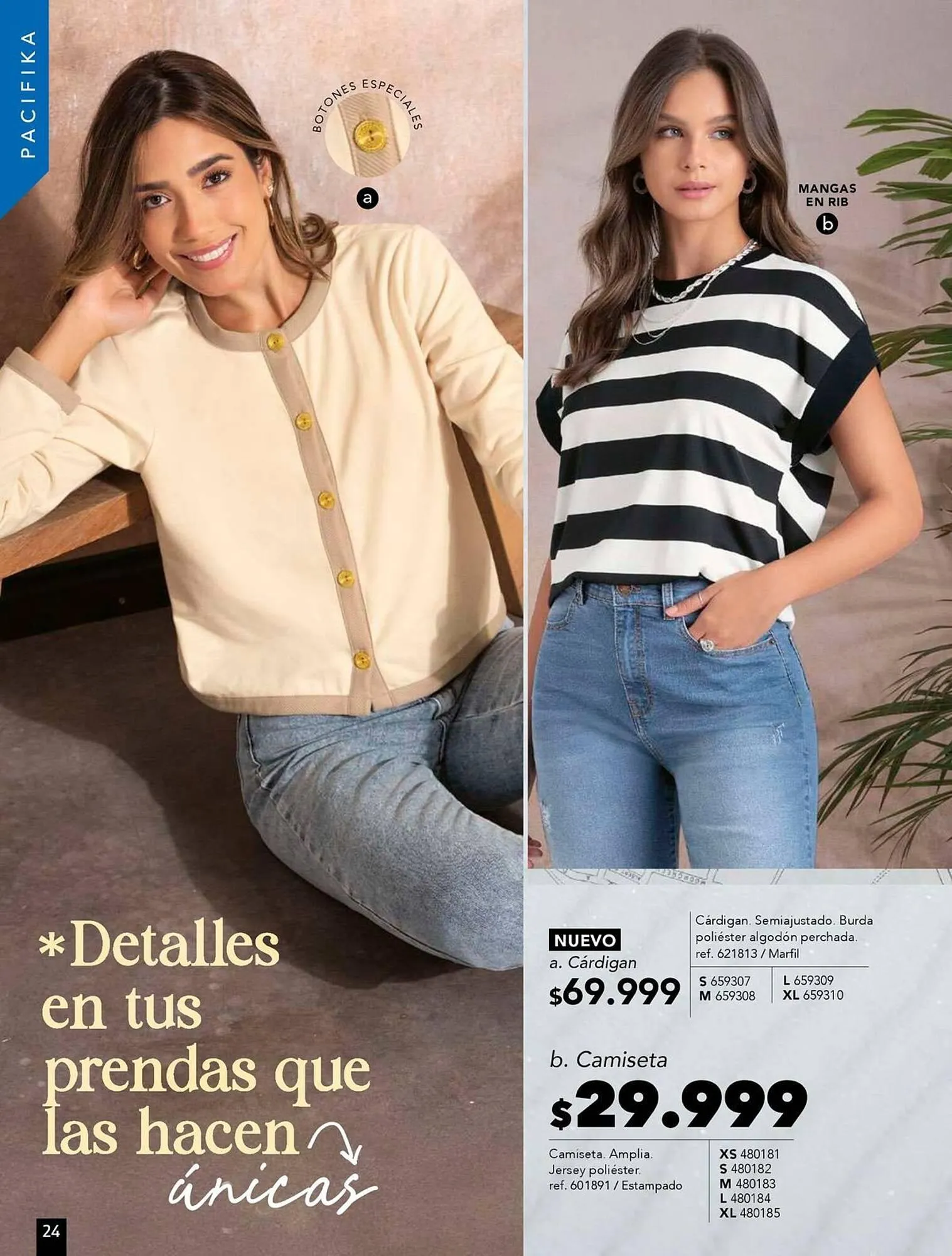 Catalogo de Catálogo Pacífika 23 de abril al 30 de junio 2025 - Pag 29