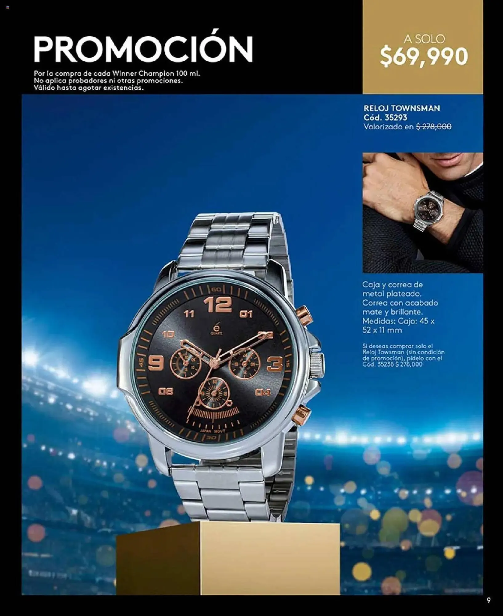 Catalogo de Catálogo Ésika 15 de abril al 1 de mayo 2026 - Pag 9