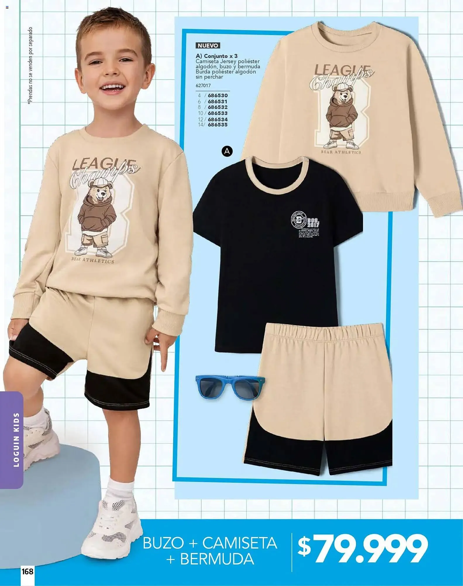 Catalogo de Catálogo Carmel 18 de noviembre al 10 de enero 2026 - Pag 168