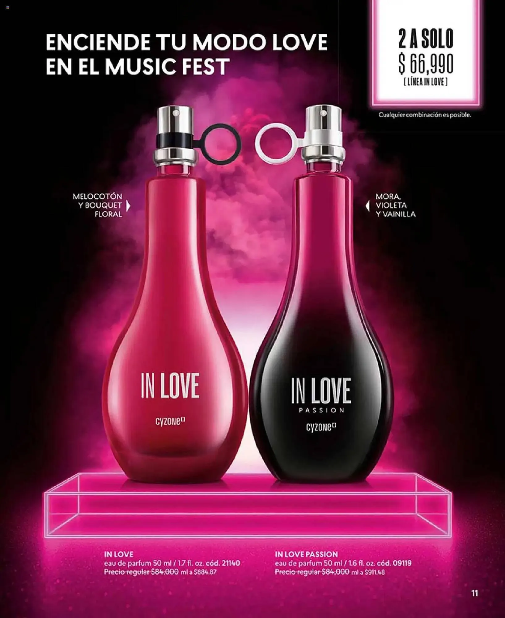 Catalogo de Catálogo Cyzone 11 de febrero al 1 de junio 2026 - Pag 11