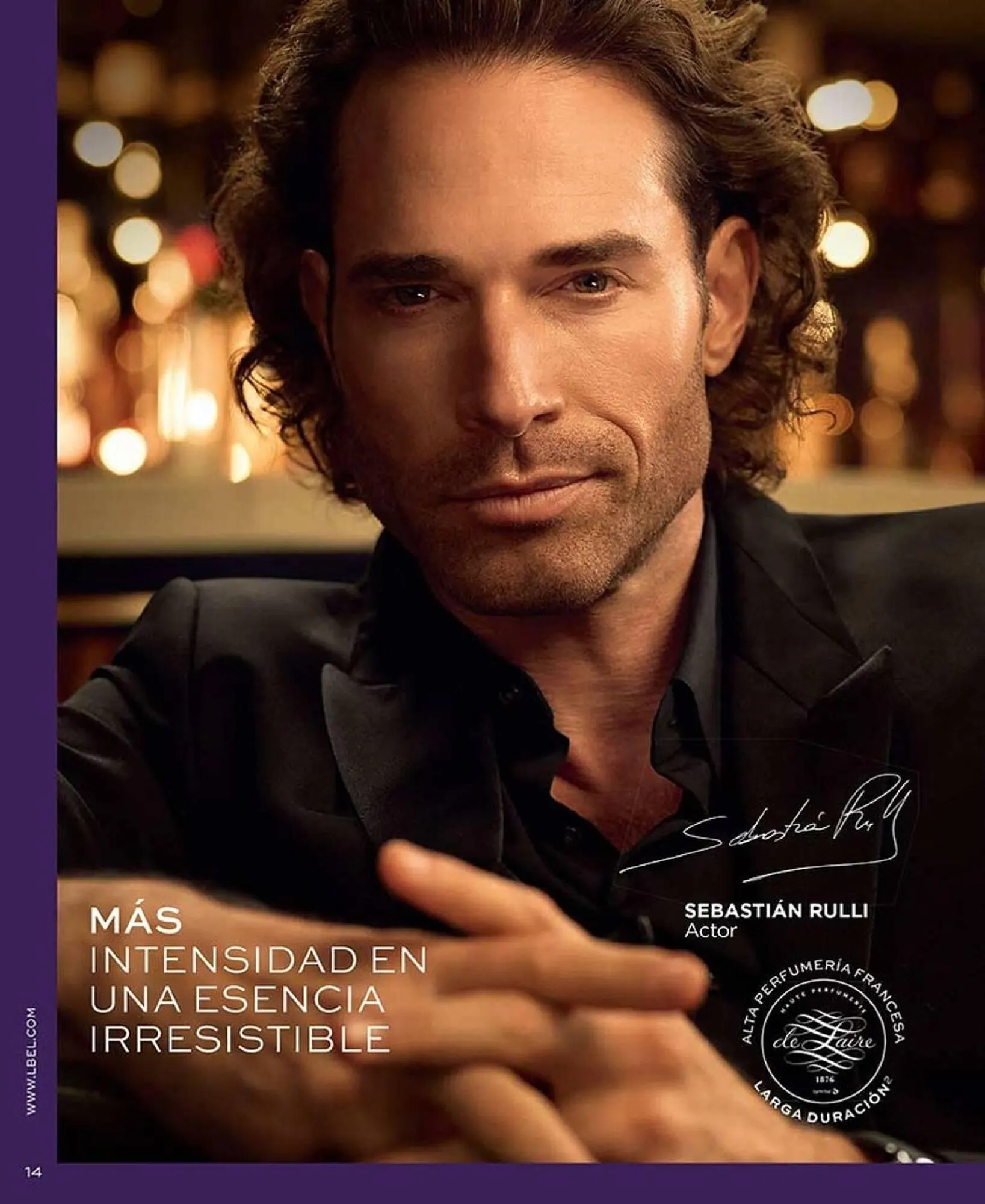 Catalogo de Catálogo L'bel 1 de abril al 30 de abril 2026 - Pag 18