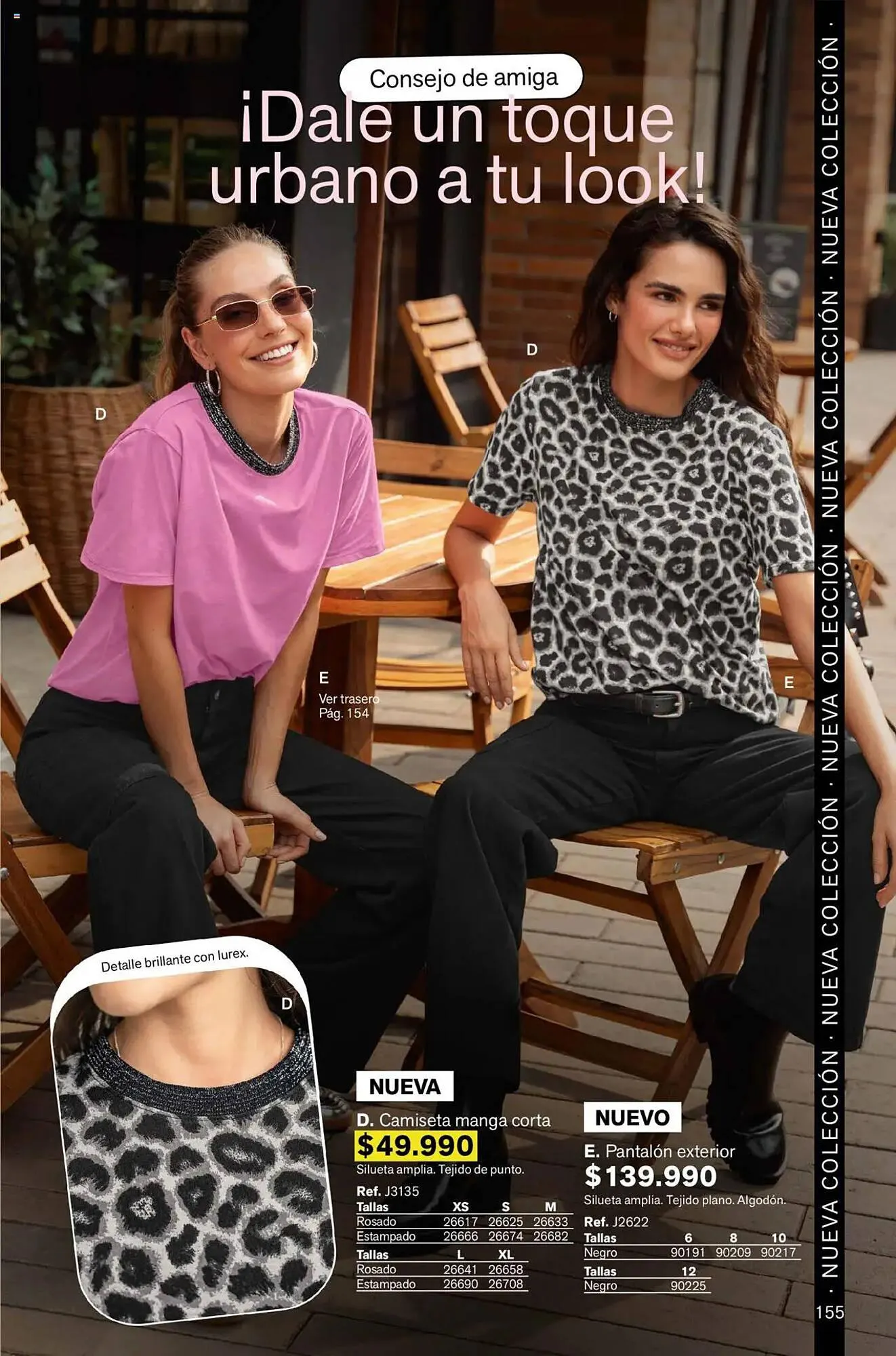 Catalogo de Catálogo Leonisa 4 de junio al 24 de junio 2025 - Pag 155