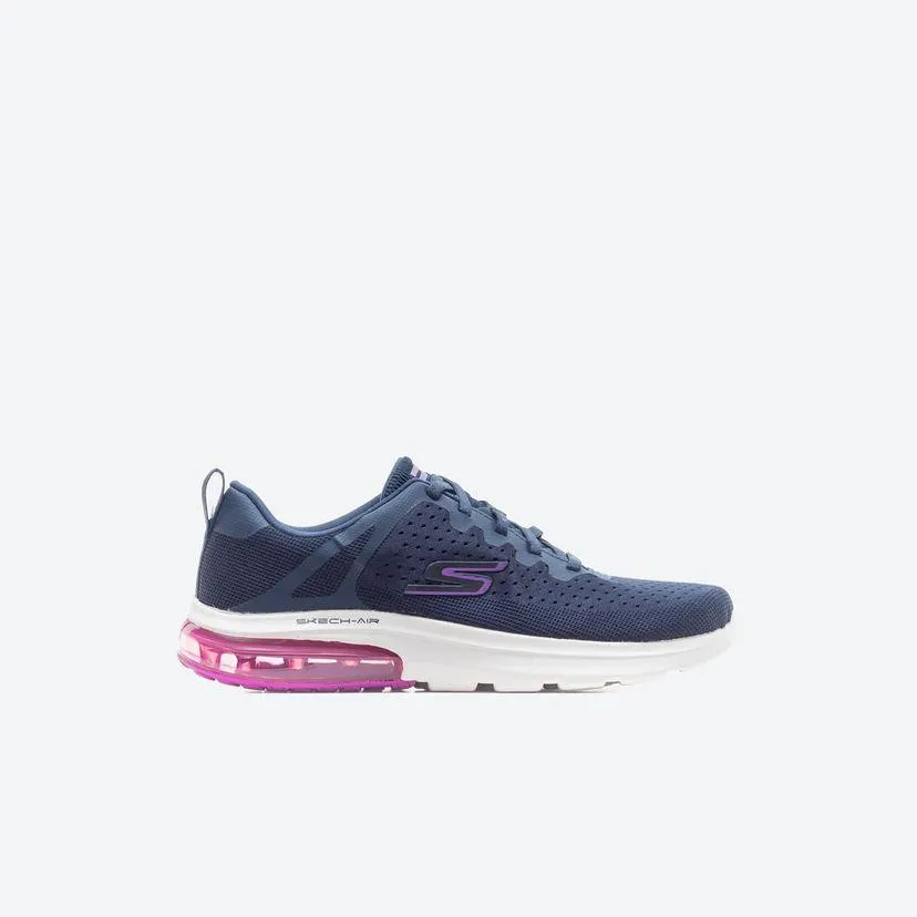Tenis Casuales Mujer Skechers Td3i Azul Naval