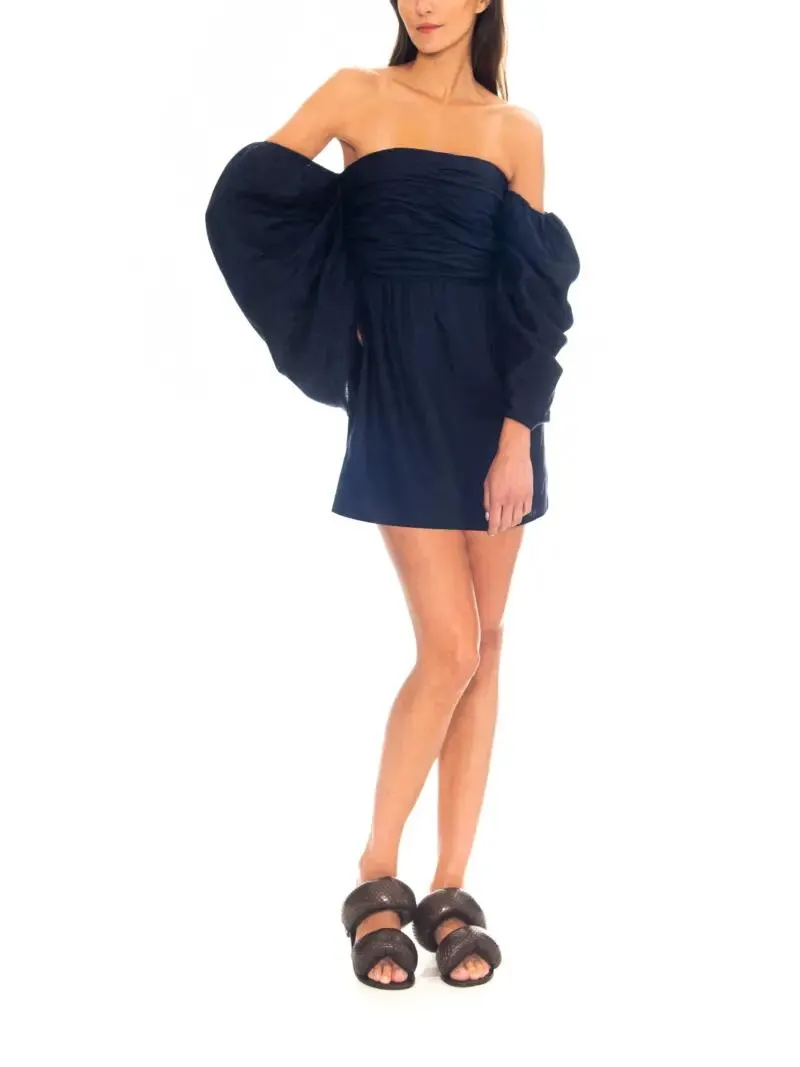 SENU DRESS NAVY