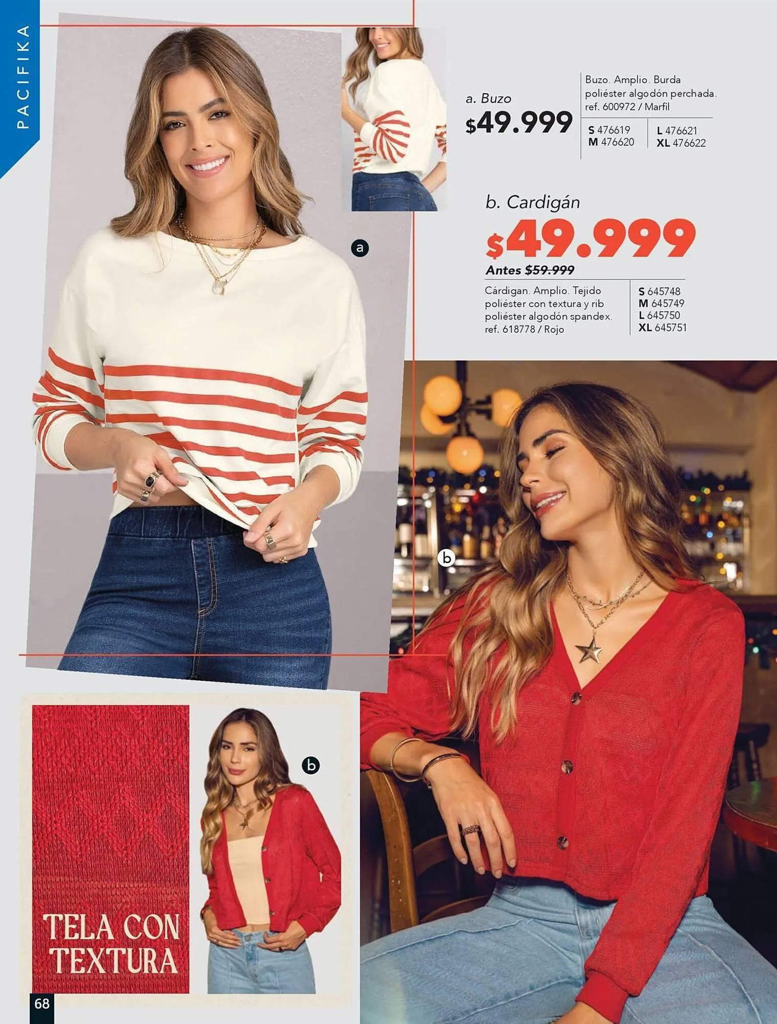 Catalogo de Catálogo Pacífika 4 de febrero al 28 de febrero 2025 - Pag 79