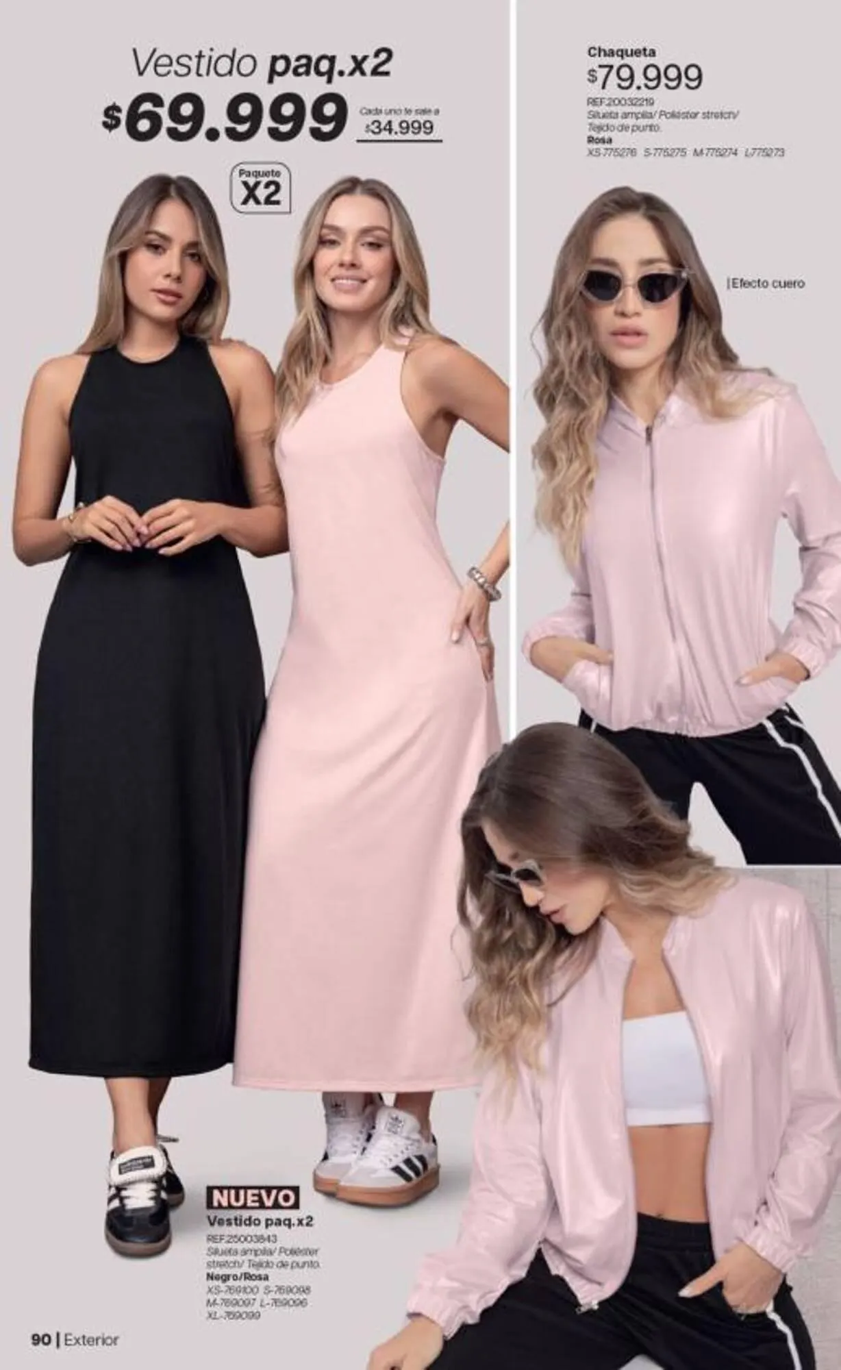 Catalogo de Catálogo Marketing Personal 27 de enero al 31 de marzo 2026 - Pag 92