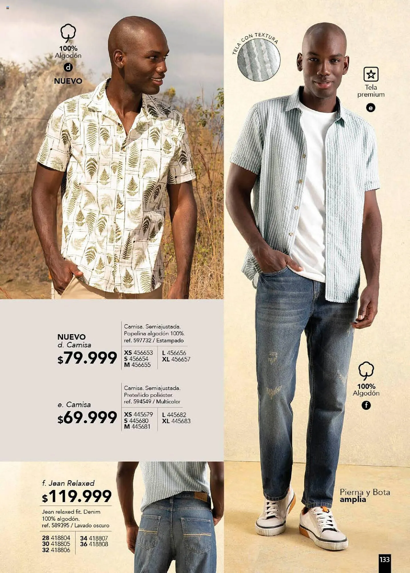 Catalogo de Catálogo Pacífika 1 de julio al 31 de julio 2023 - Pag 133