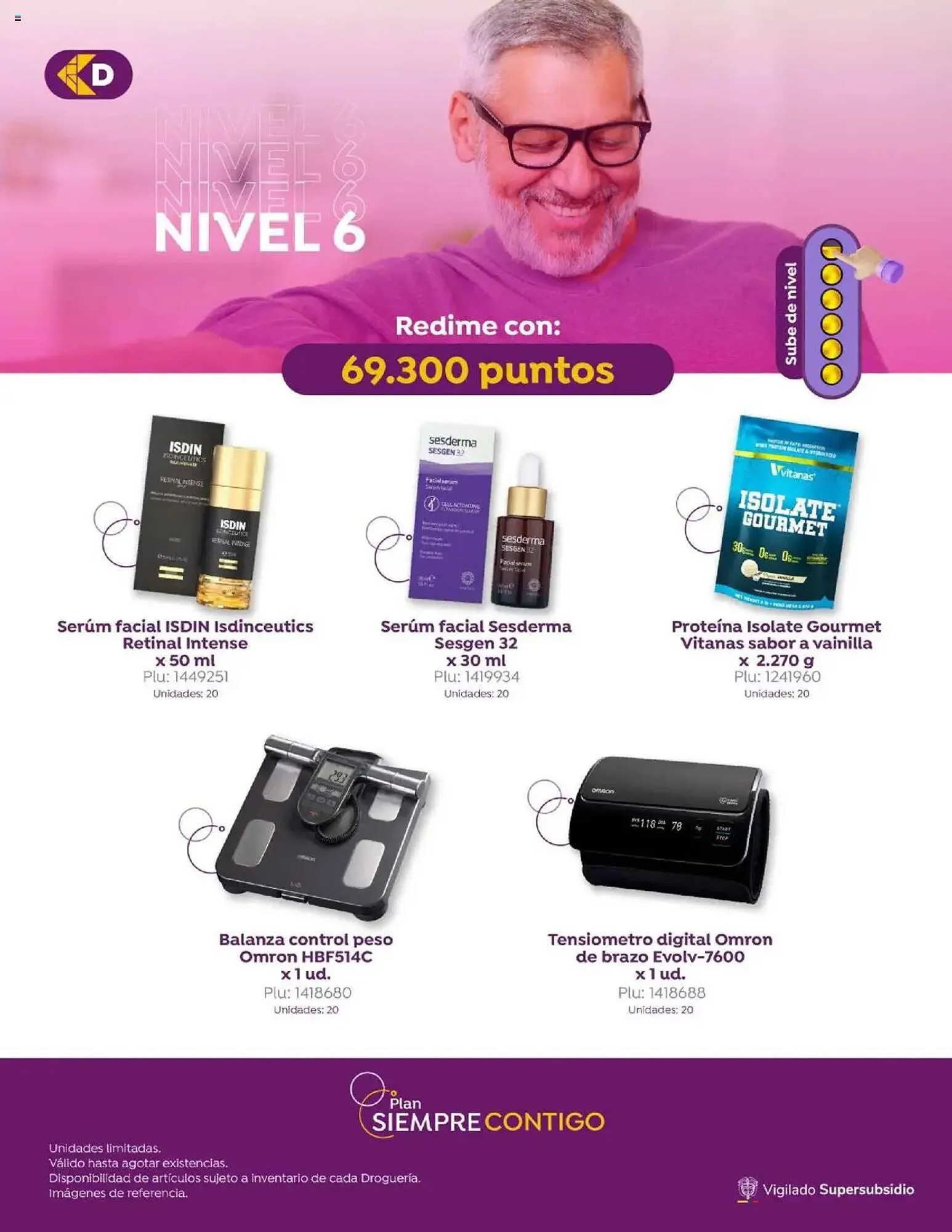 Catalogo de Catálogo Colsubsidio 5 de febrero al 30 de junio 2025 - Pag 19