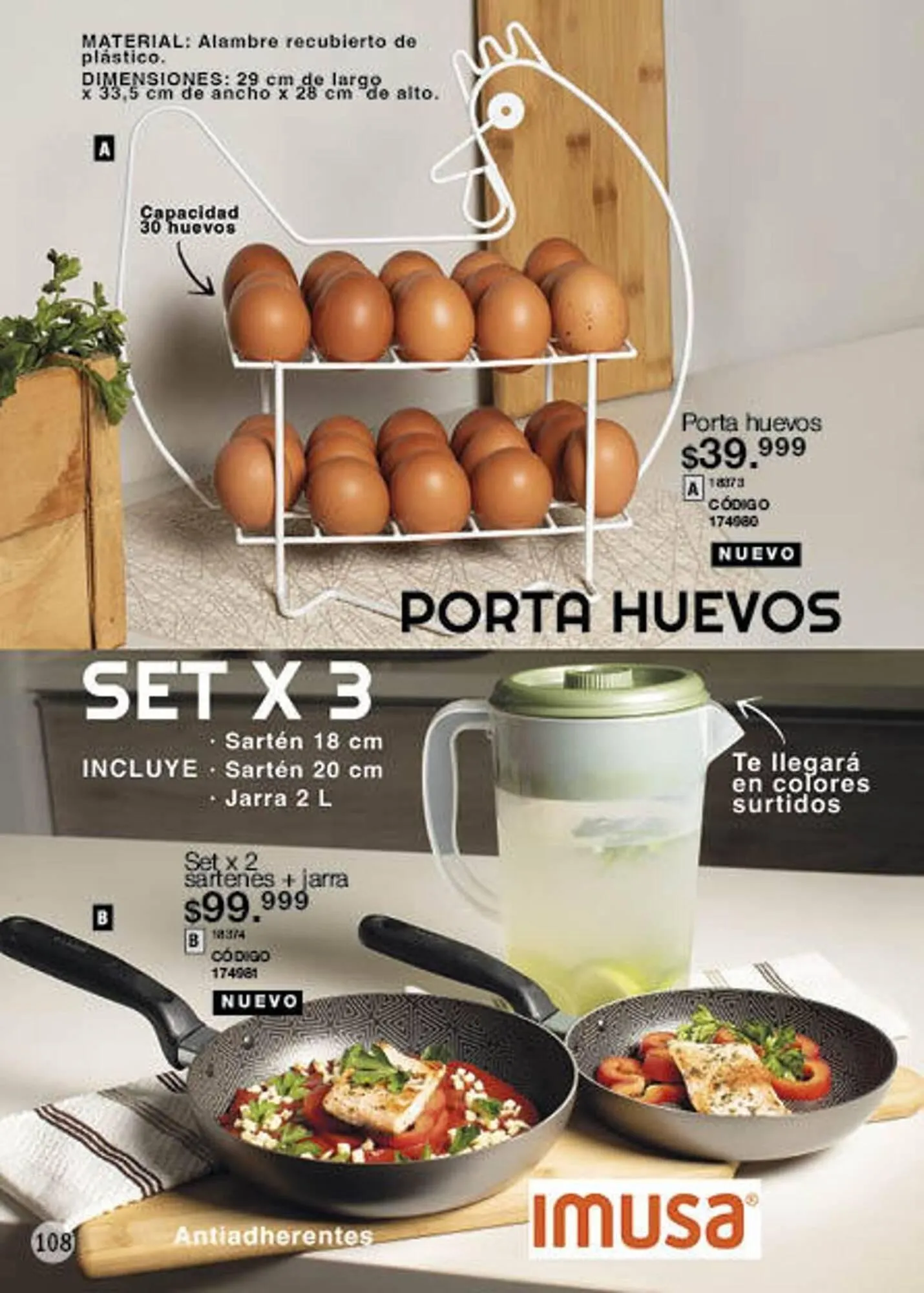 Catalogo de Catálogo Juana Bonita 20 de noviembre al 4 de diciembre 2024 - Pag 9