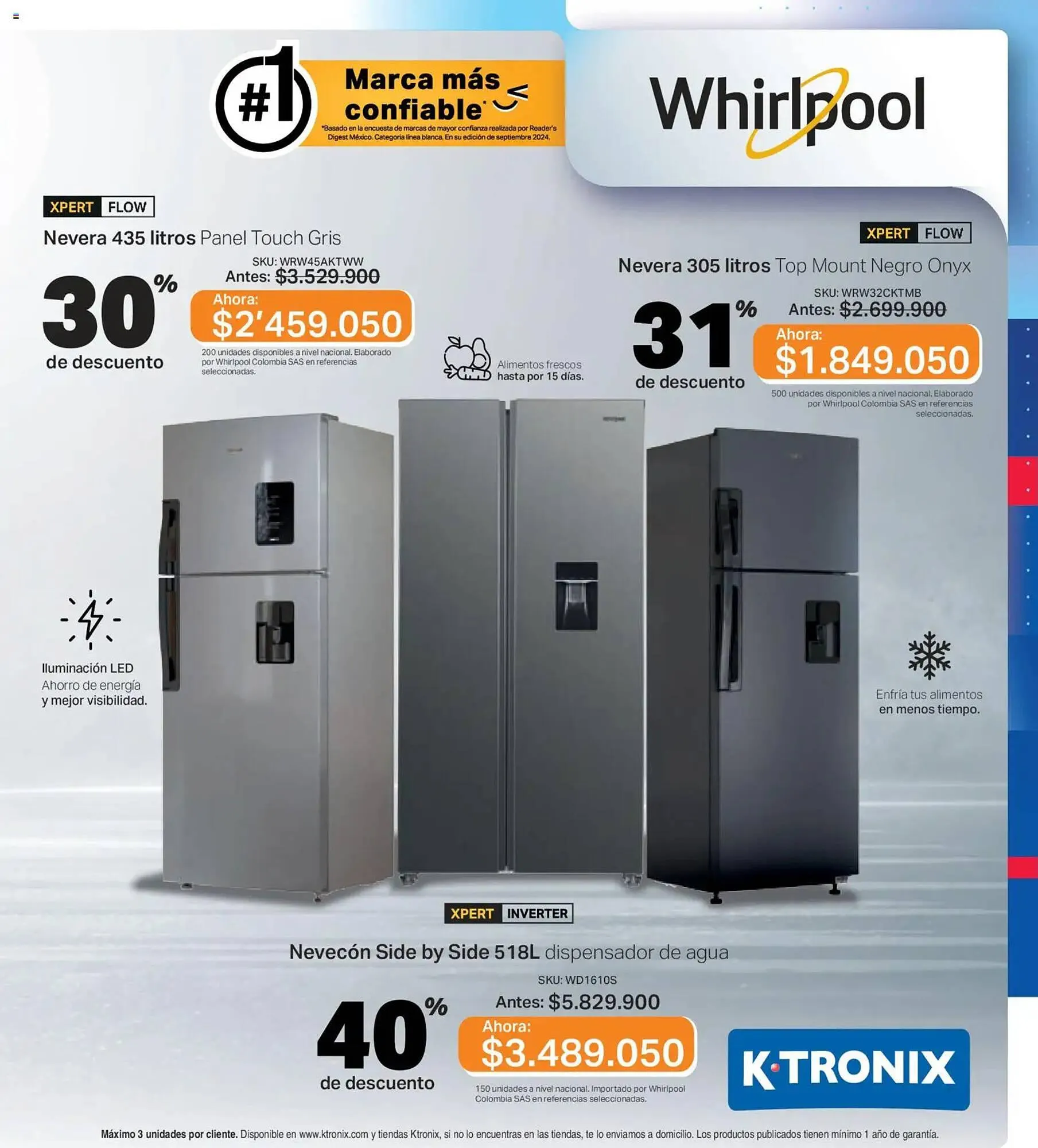 Catalogo de Catálogo Ktronix 14 de marzo al 28 de marzo 2026 - Pag 5