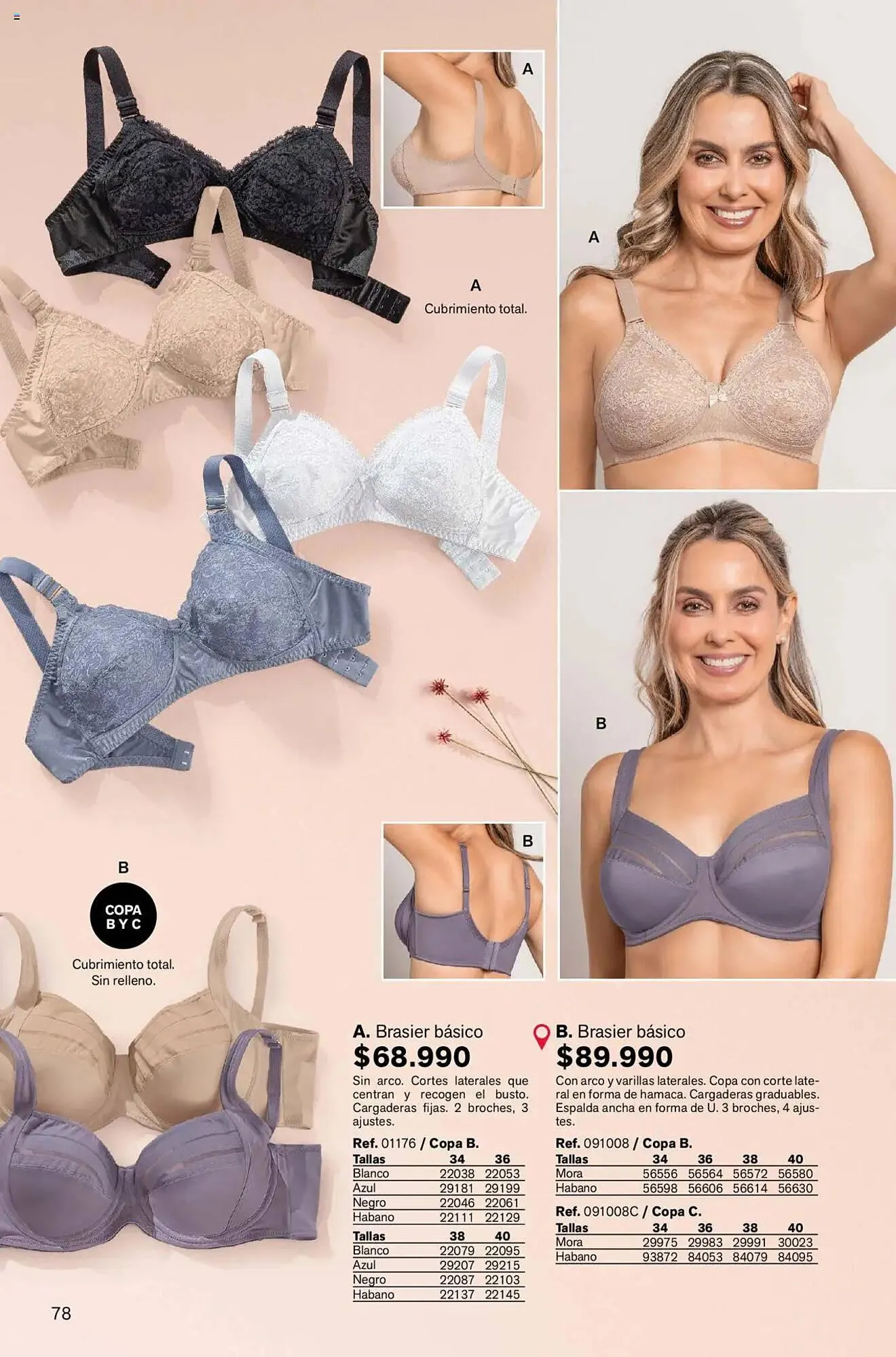 Catalogo de Catálogo Leonisa 4 de febrero al 28 de febrero 2025 - Pag 78