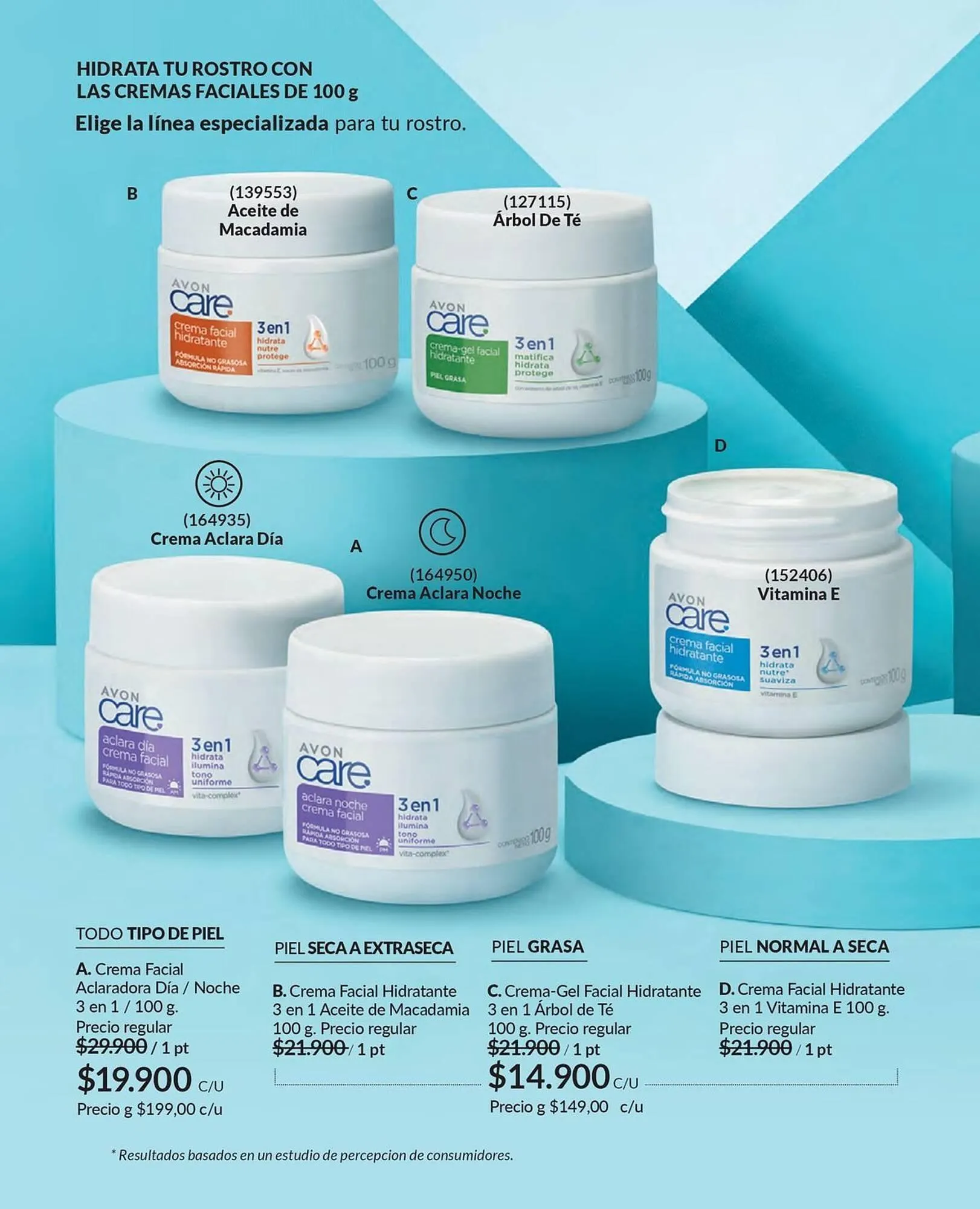 Catalogo de Catálogo Avon 17 de noviembre al 1 de diciembre 2024 - Pag 114