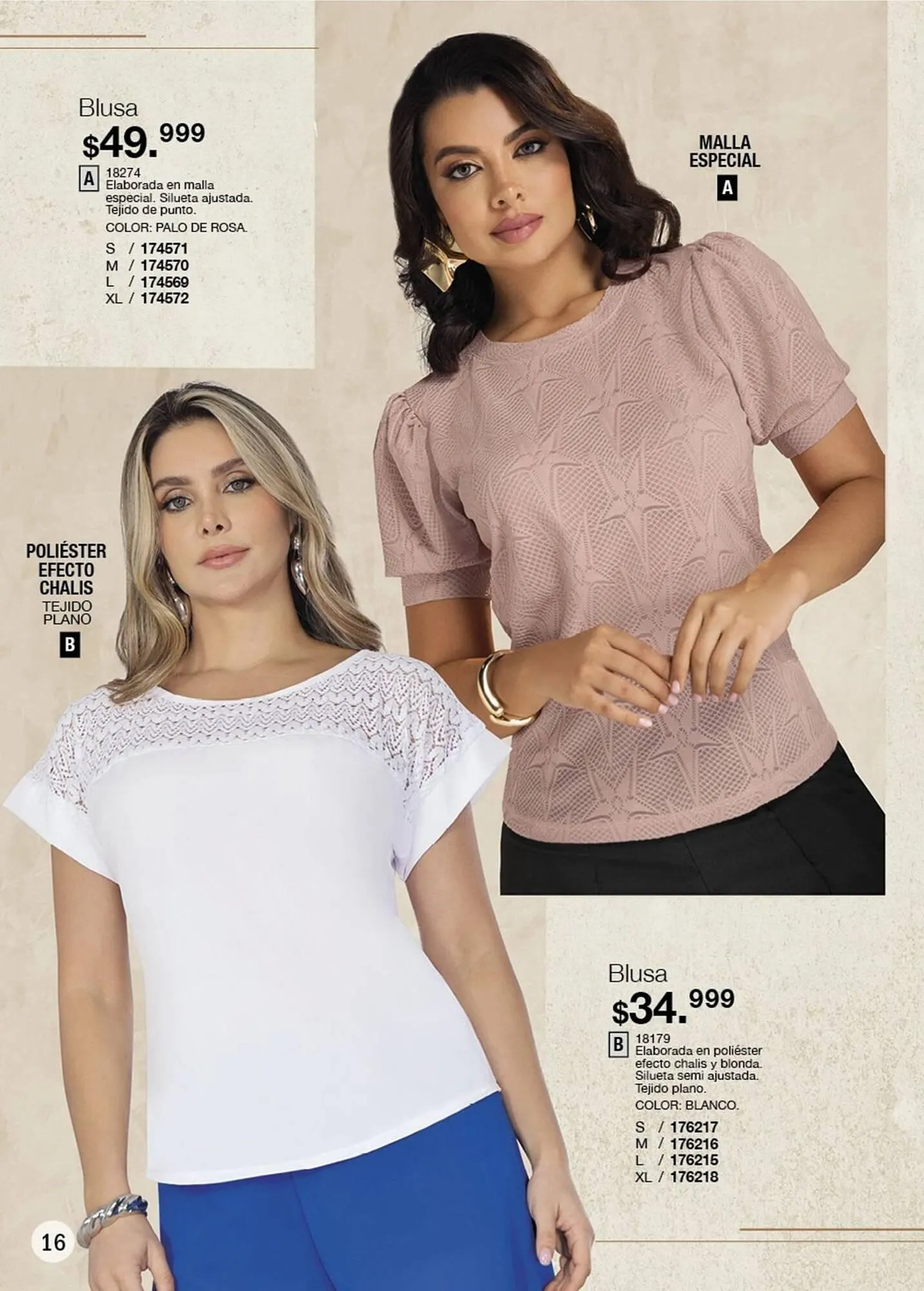 Catalogo de Catálogo Juana Bonita 2 de junio al 30 de junio 2025 - Pag 16