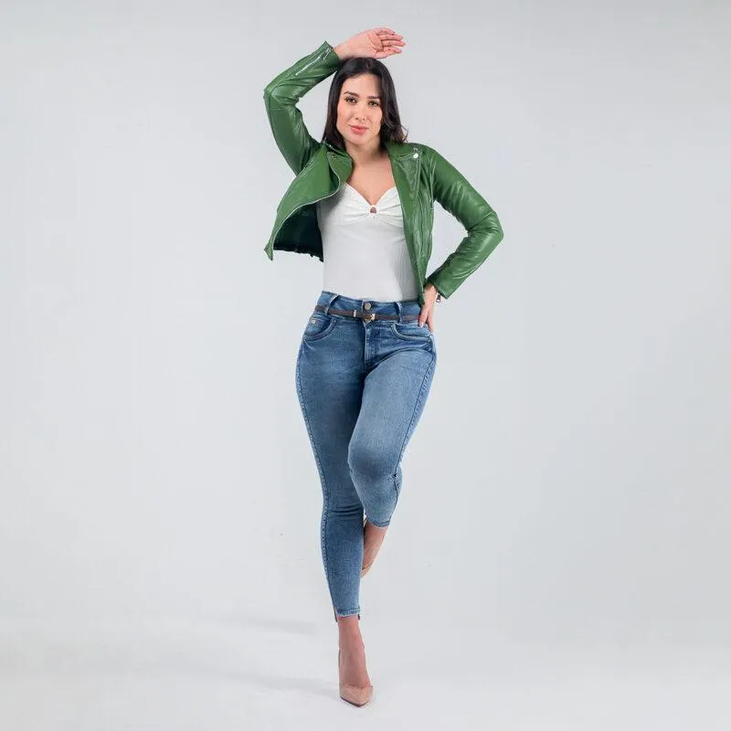 Jean Skinny Wonder Tweleve