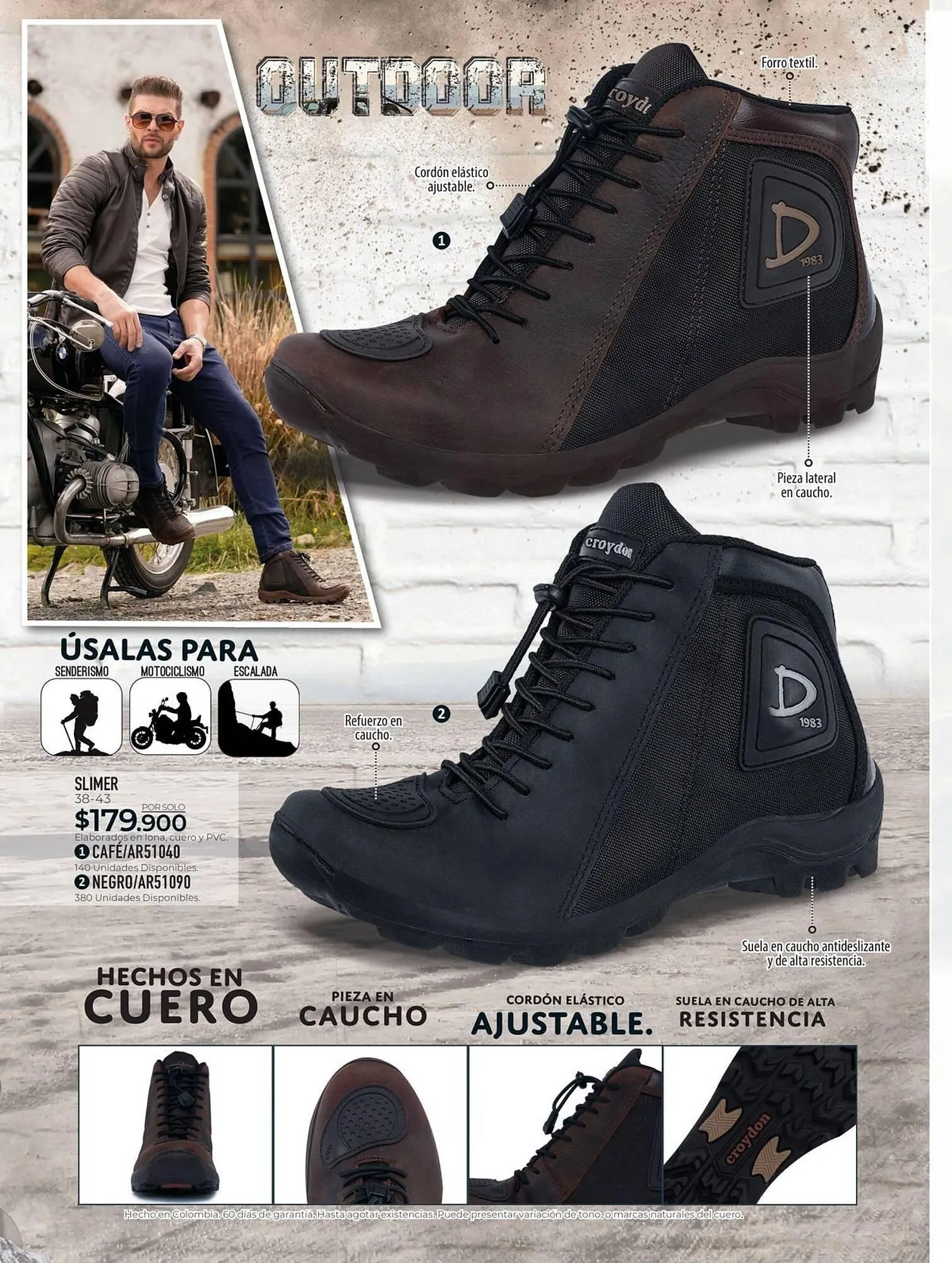 Catalogo de Catálogo Croydon 1 de abril al 30 de abril 2026 - Pag 78