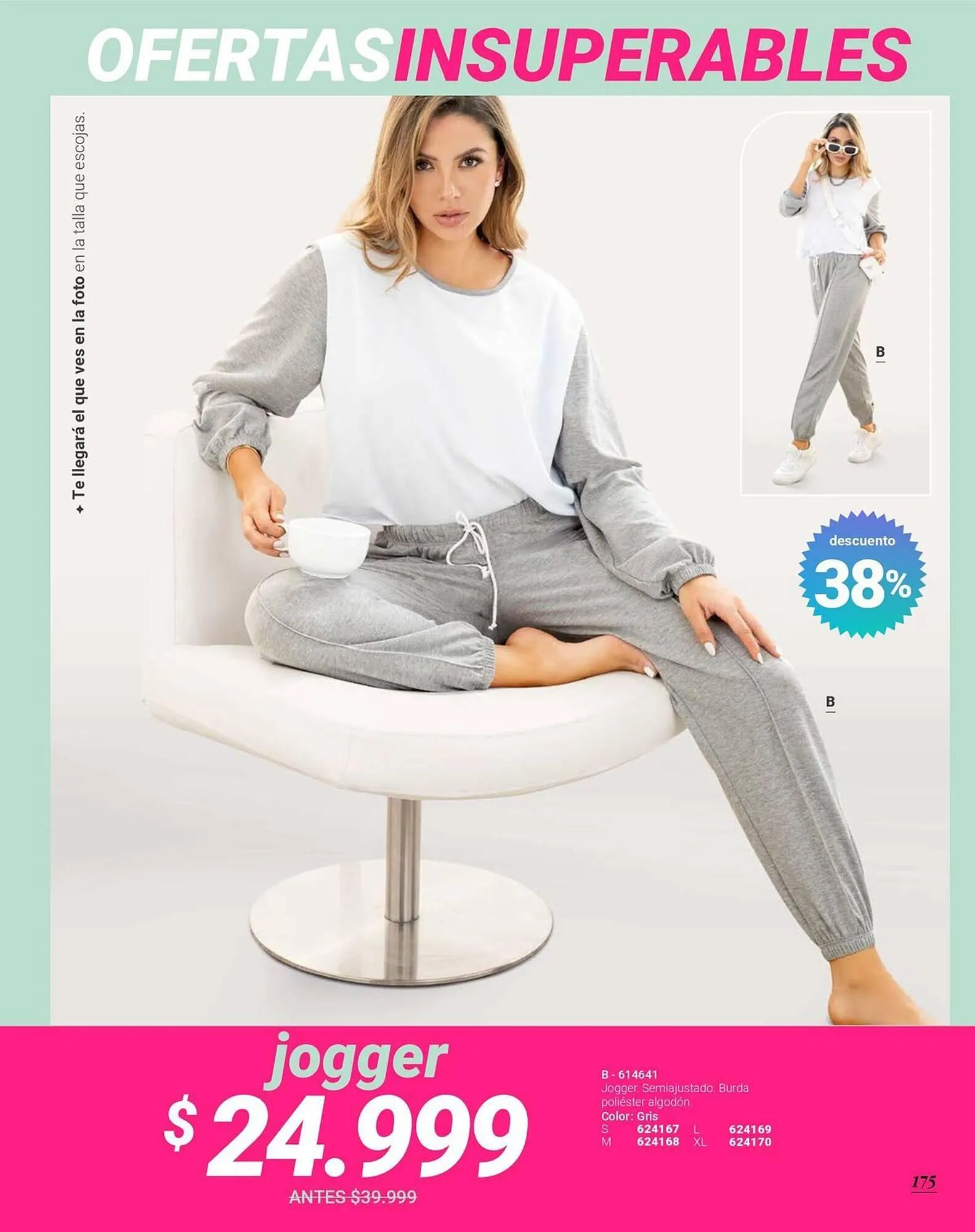 Catalogo de Catálogo Carmel 20 de septiembre al 4 de octubre 2024 - Pag 187