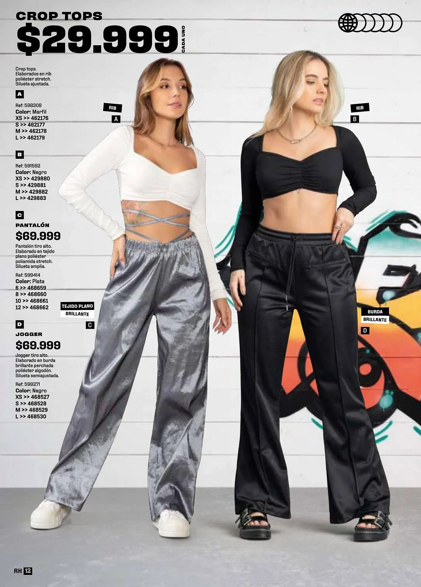 Catalogo de Catálogo Pacífika 24 de agosto al 30 de agosto 2023 - Pag 127