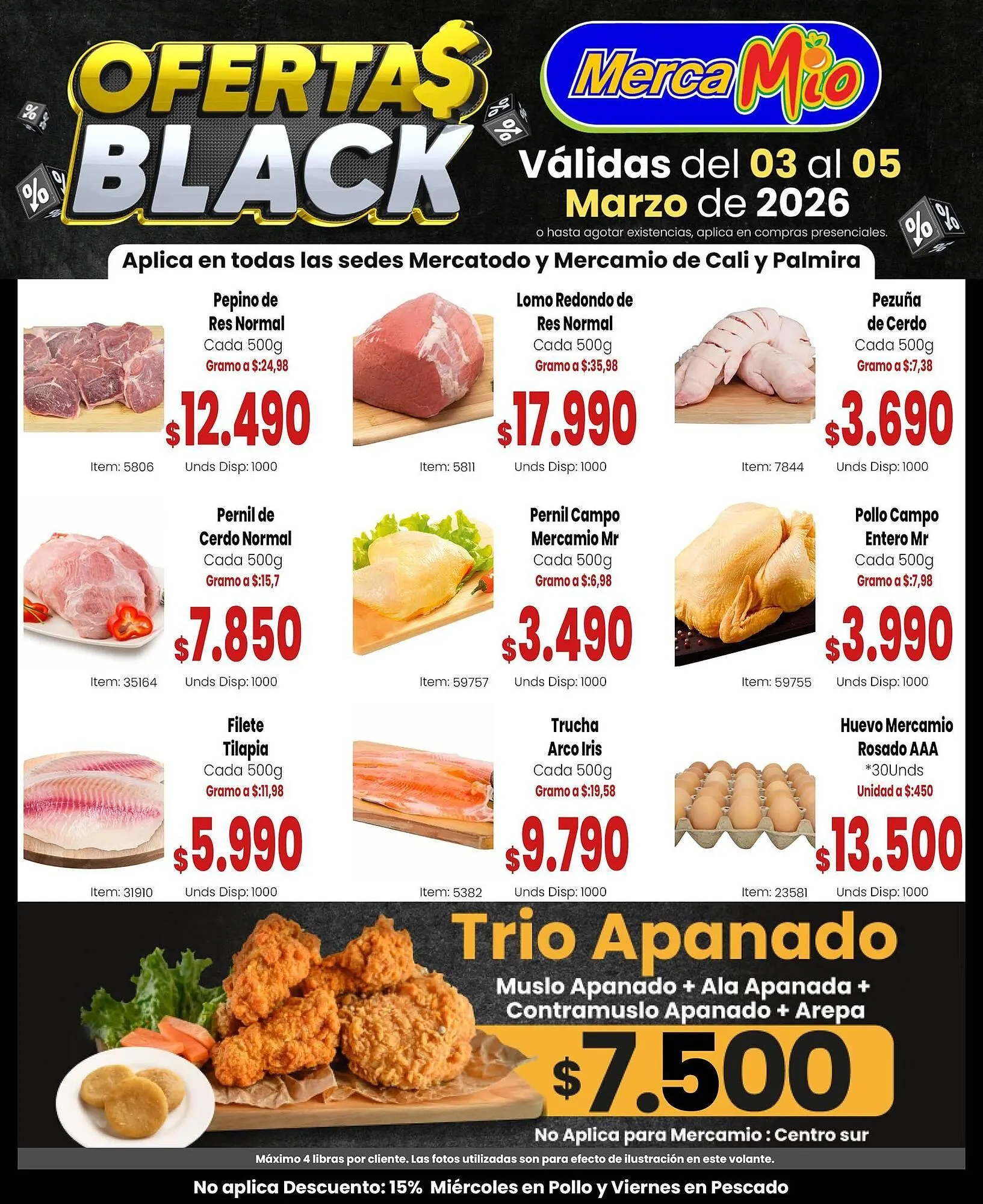 Catalogo de Catálogo MercaTodo 3 de marzo al 5 de marzo 2026 - Pag 2