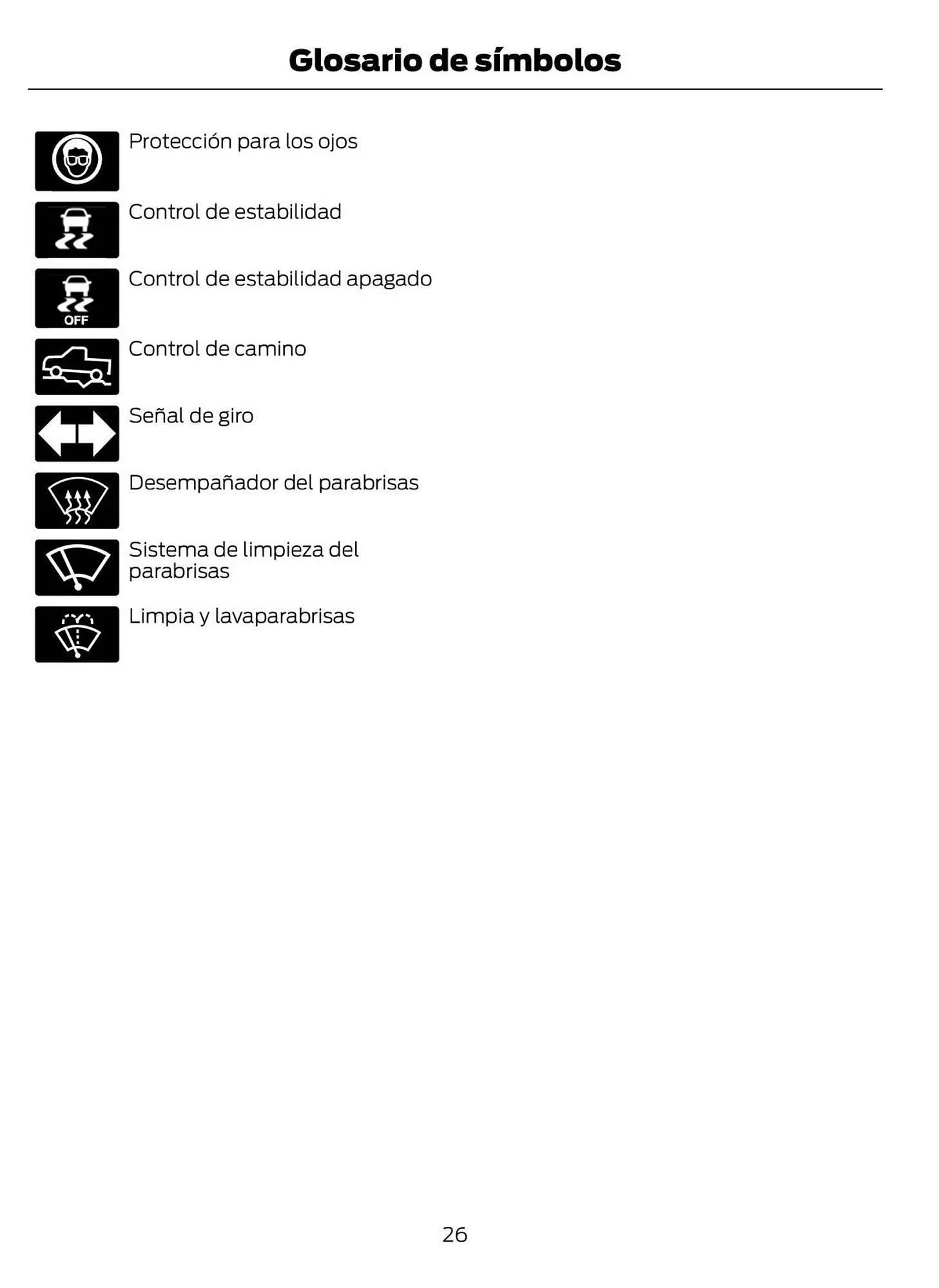 Catalogo de Catálogo Ford 29 de octubre al 29 de octubre 2025 - Pag 28