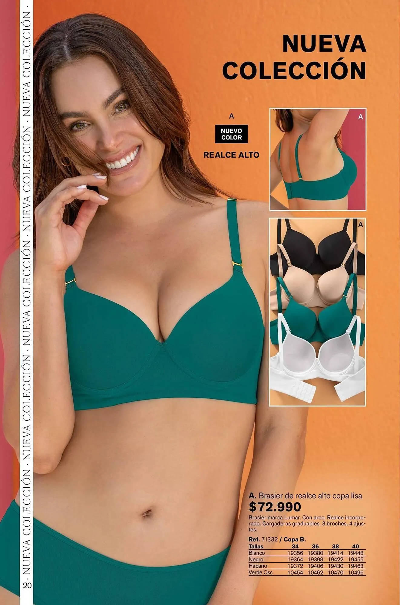 Catalogo de Catálogo Leonisa 4 de febrero al 28 de febrero 2025 - Pag 20