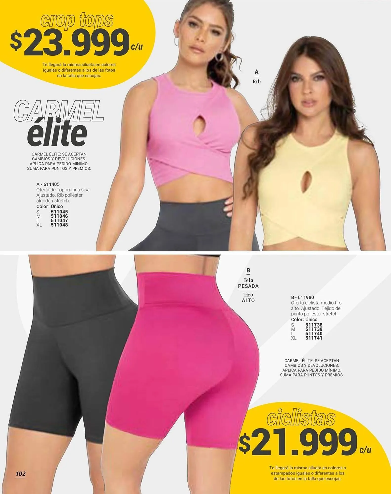 Catalogo de Catálogo Carmel 9 de septiembre al 25 de septiembre 2025 - Pag 106