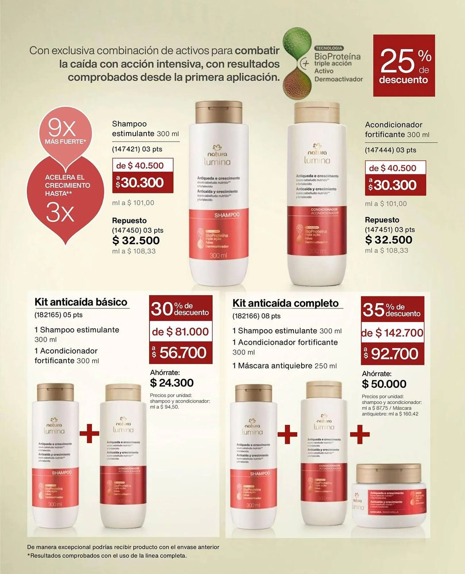 Catalogo de Catálogo Natura 4 de febrero al 28 de febrero 2025 - Pag 147