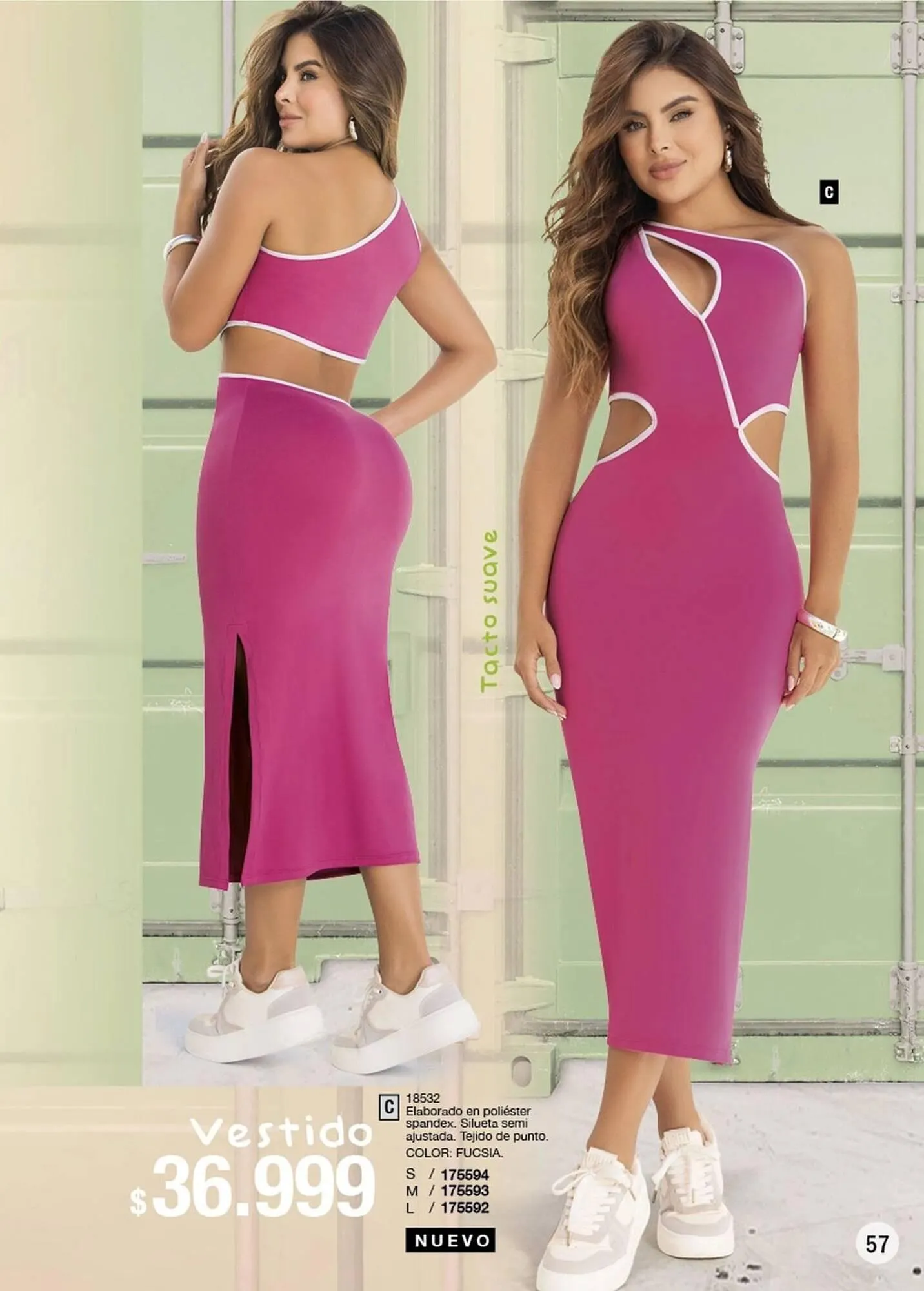 Catalogo de Catálogo Juana Bonita 15 de enero al 23 de enero 2025 - Pag 108