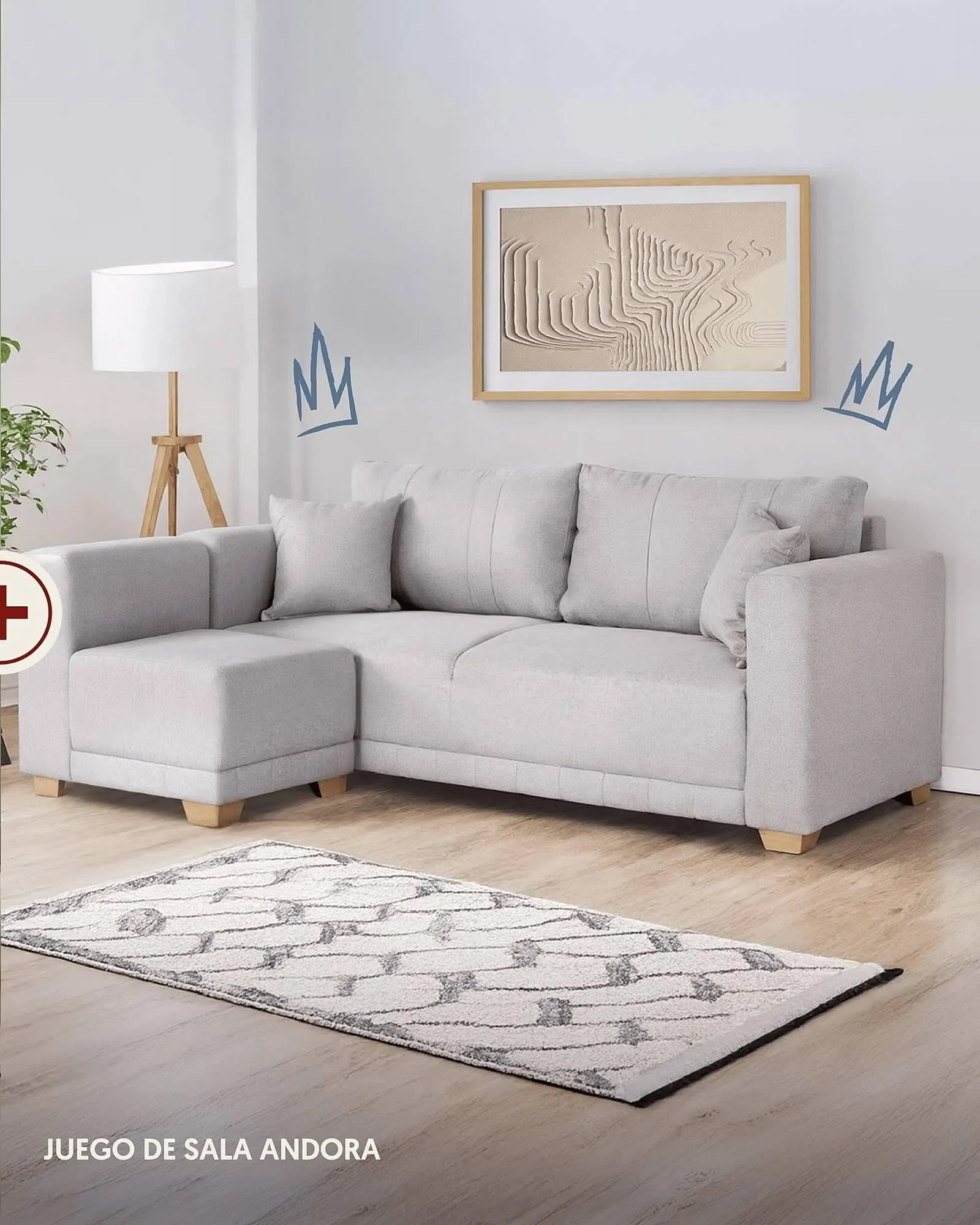 Catalogo de Catálogo Muebles Jamar 30 de julio al 30 de julio 2025 - Pag 3