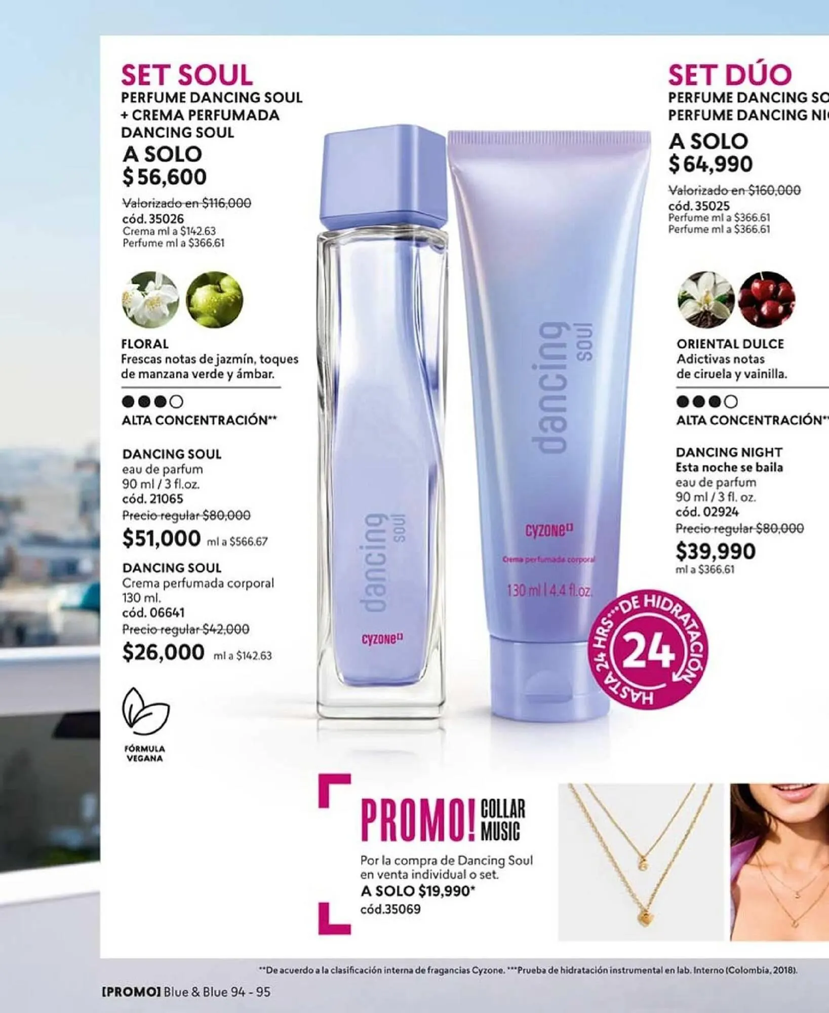 Catalogo de Catálogo Cyzone 13 de febrero al 19 de febrero 2025 - Pag 4