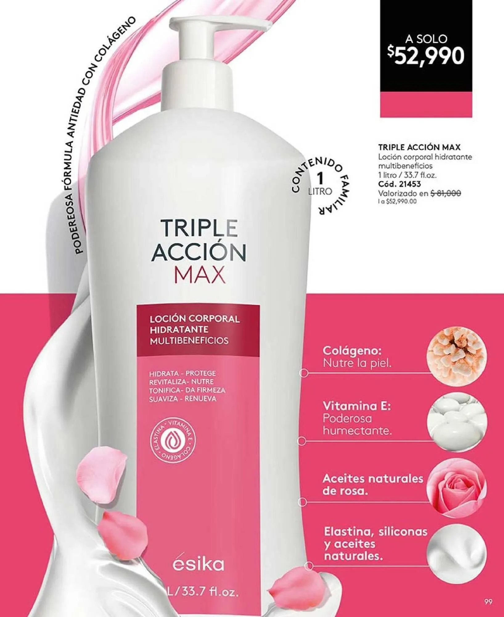 Catalogo de Catálogo Ésika 1 de marzo al 31 de marzo 2026 - Pag 99