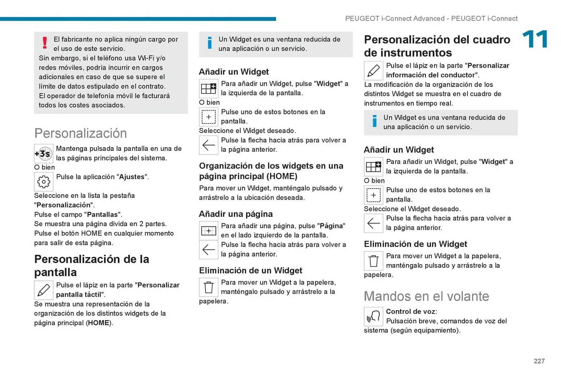 Catalogo de Catálogo Peugeot 24 de abril al 30 de abril 2025 - Pag 229