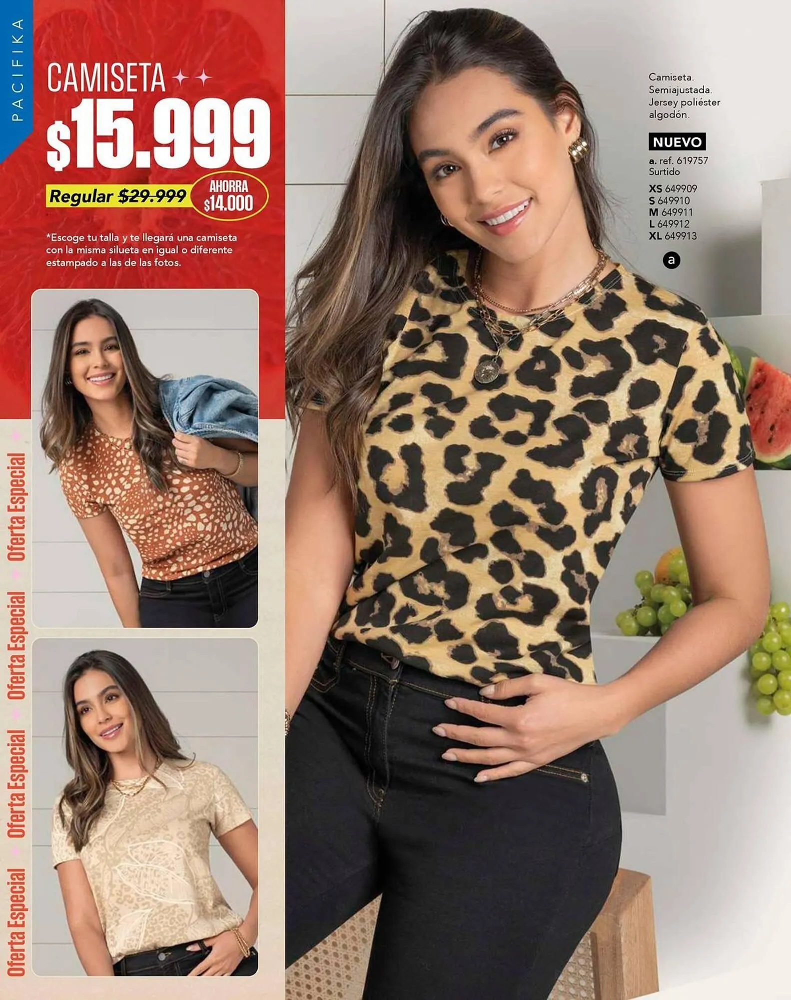 Catalogo de Catálogo Pacífika 21 de noviembre al 5 de diciembre 2024 - Pag 67