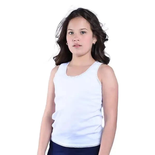 Camiseta Esqueleto Niña