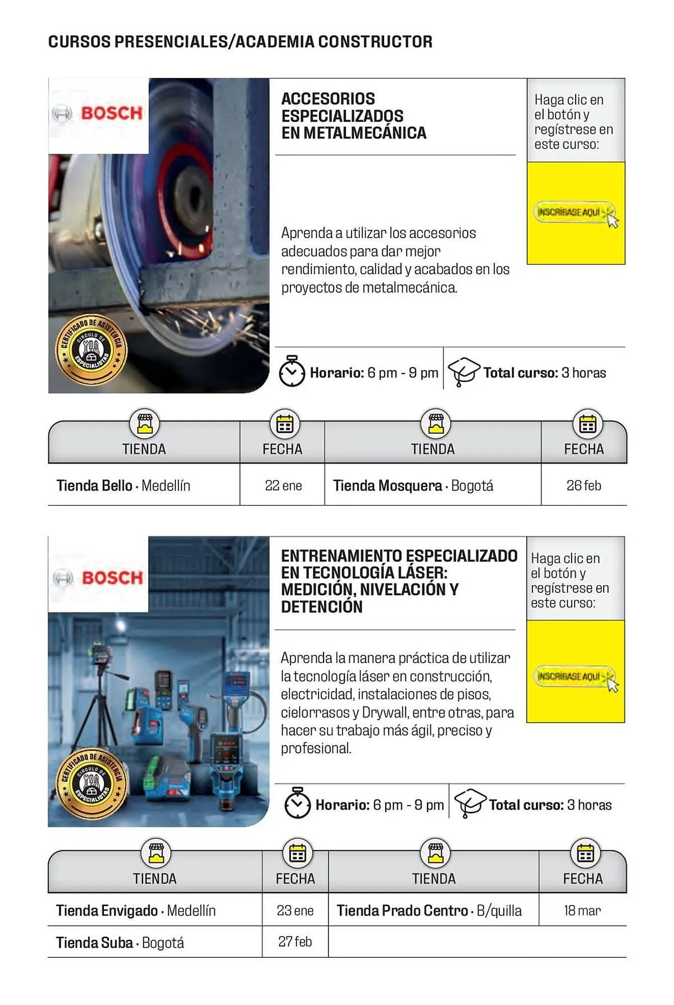 Catalogo de Catálogo Constructor 15 de enero al 31 de marzo 2024 - Pag 27