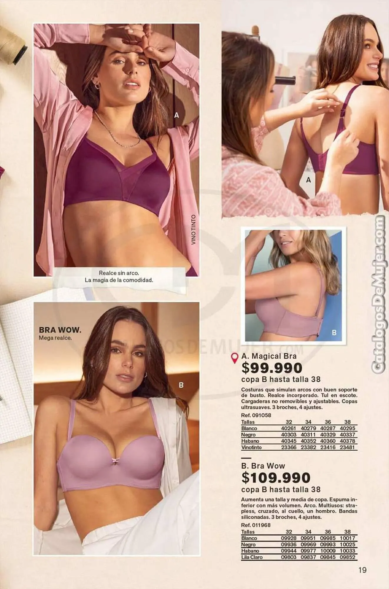 Catalogo de Catálogo Leonisa 3 de octubre al 29 de octubre 2023 - Pag 19