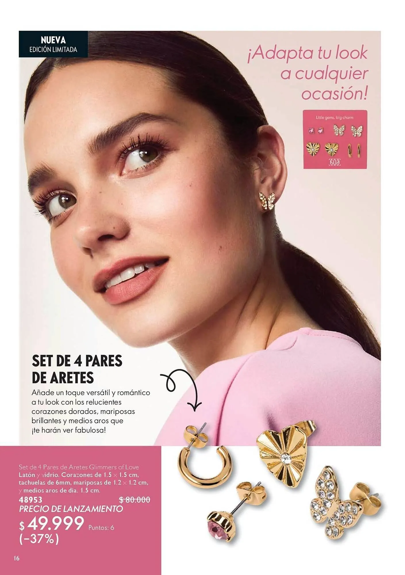 Catalogo de Catálogo Oriflame 7 de marzo al 27 de marzo 2026 - Pag 16