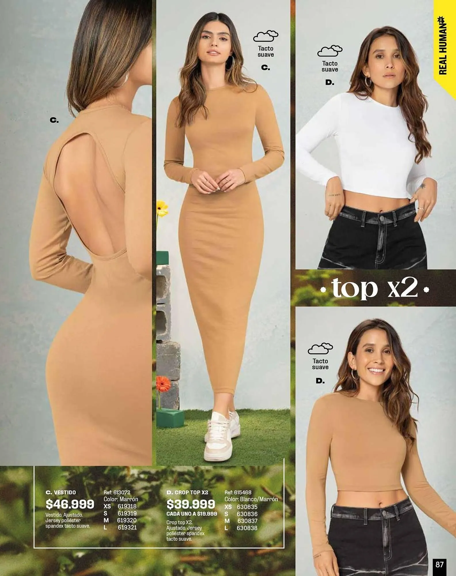 Catalogo de Catálogo Pacífika 23 de abril al 31 de mayo 2025 - Pag 108