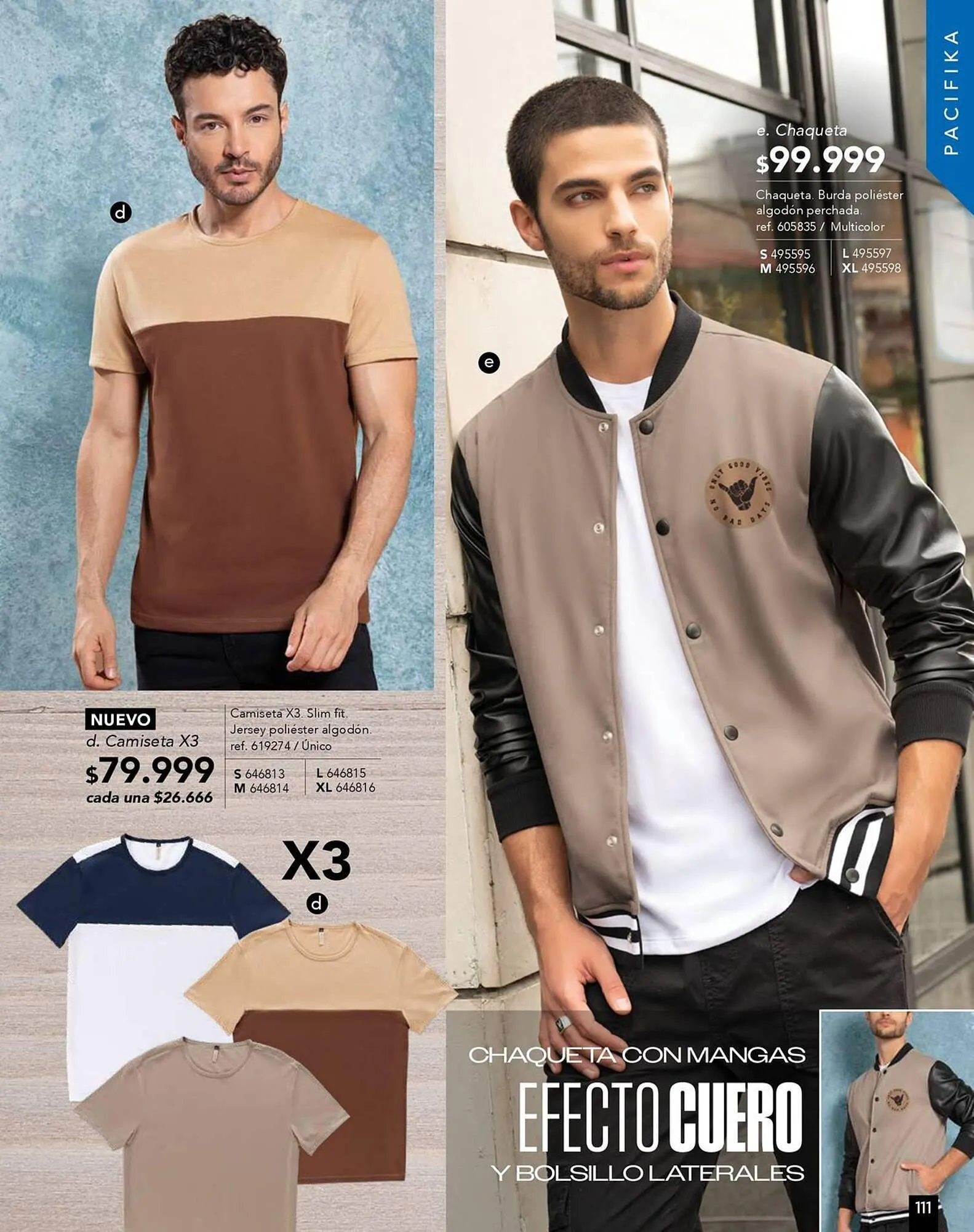 Catalogo de Catálogo Pacífika 21 de noviembre al 5 de diciembre 2024 - Pag 118
