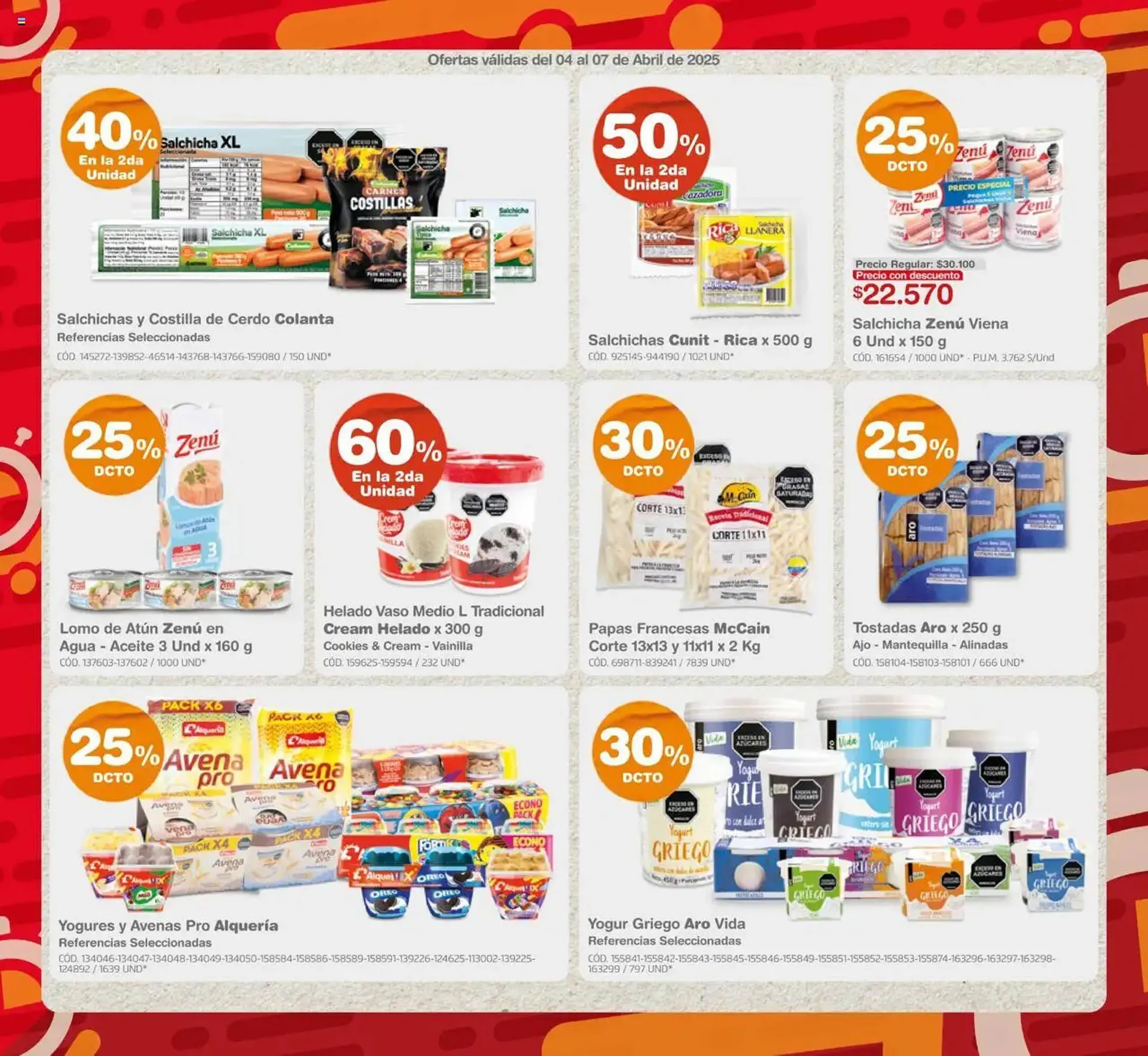 Catalogo de Catálogo Makro 2 de abril al 7 de abril 2025 - Pag 3