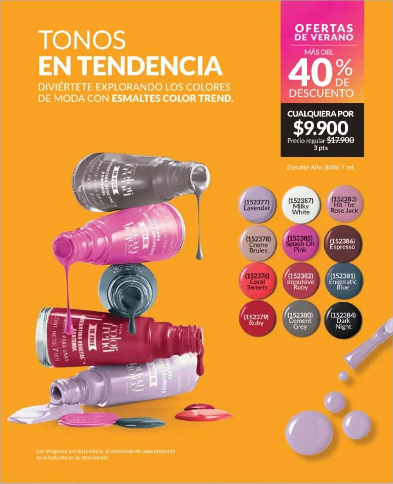 Catalogo de Catálogo Avon 7 de enero al 30 de abril 2026 - Pag 13