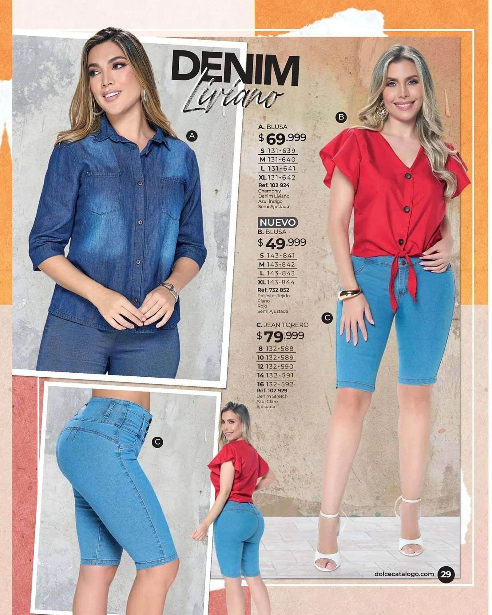 Catalogo de Catálogo Dolce Catálogos 1 de noviembre al 30 de noviembre 2025 - Pag 29