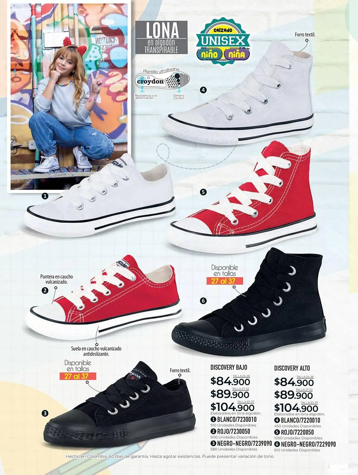 Catalogo de Catálogo Croydon 22 de septiembre al 30 de octubre 2025 - Pag 143