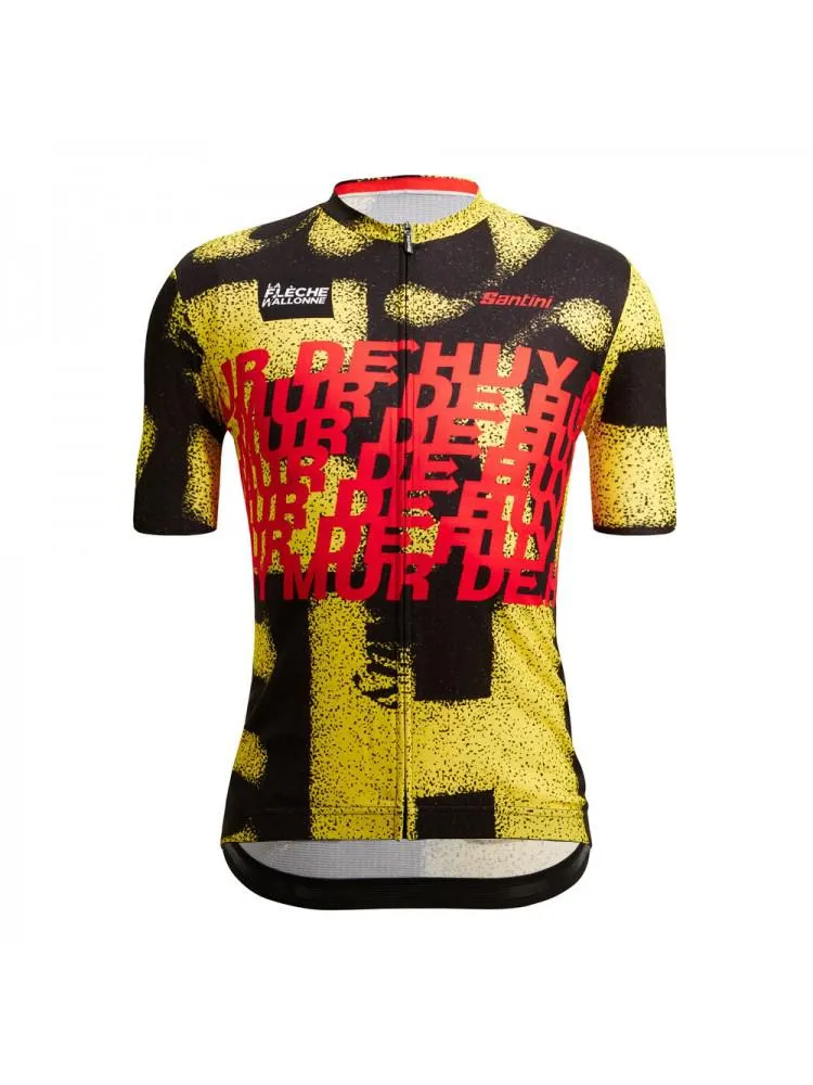 JERSEY Flèche Wallonne