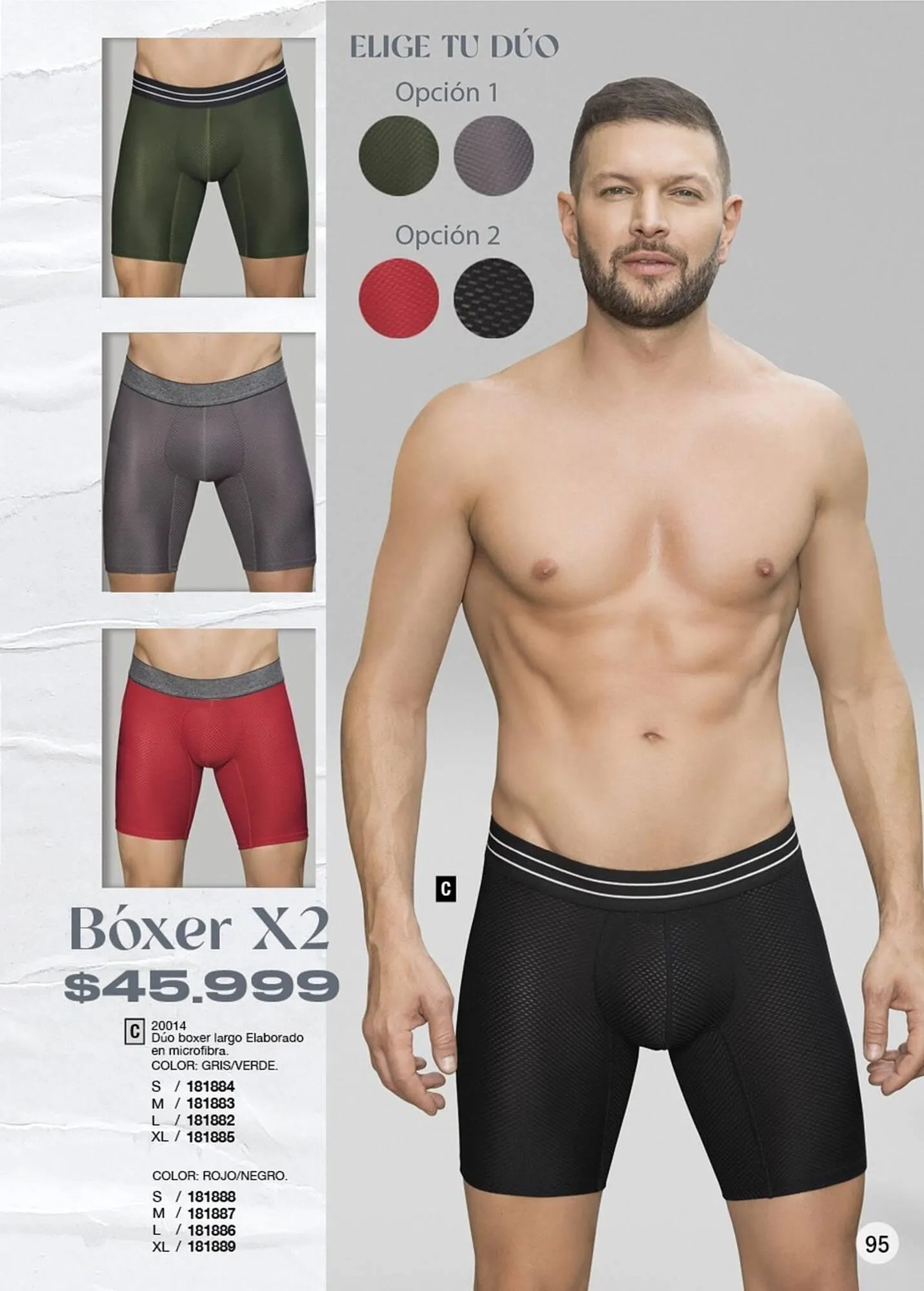 Catalogo de Catálogo Juana Bonita 1 de junio al 30 de junio 2026 - Pag 95